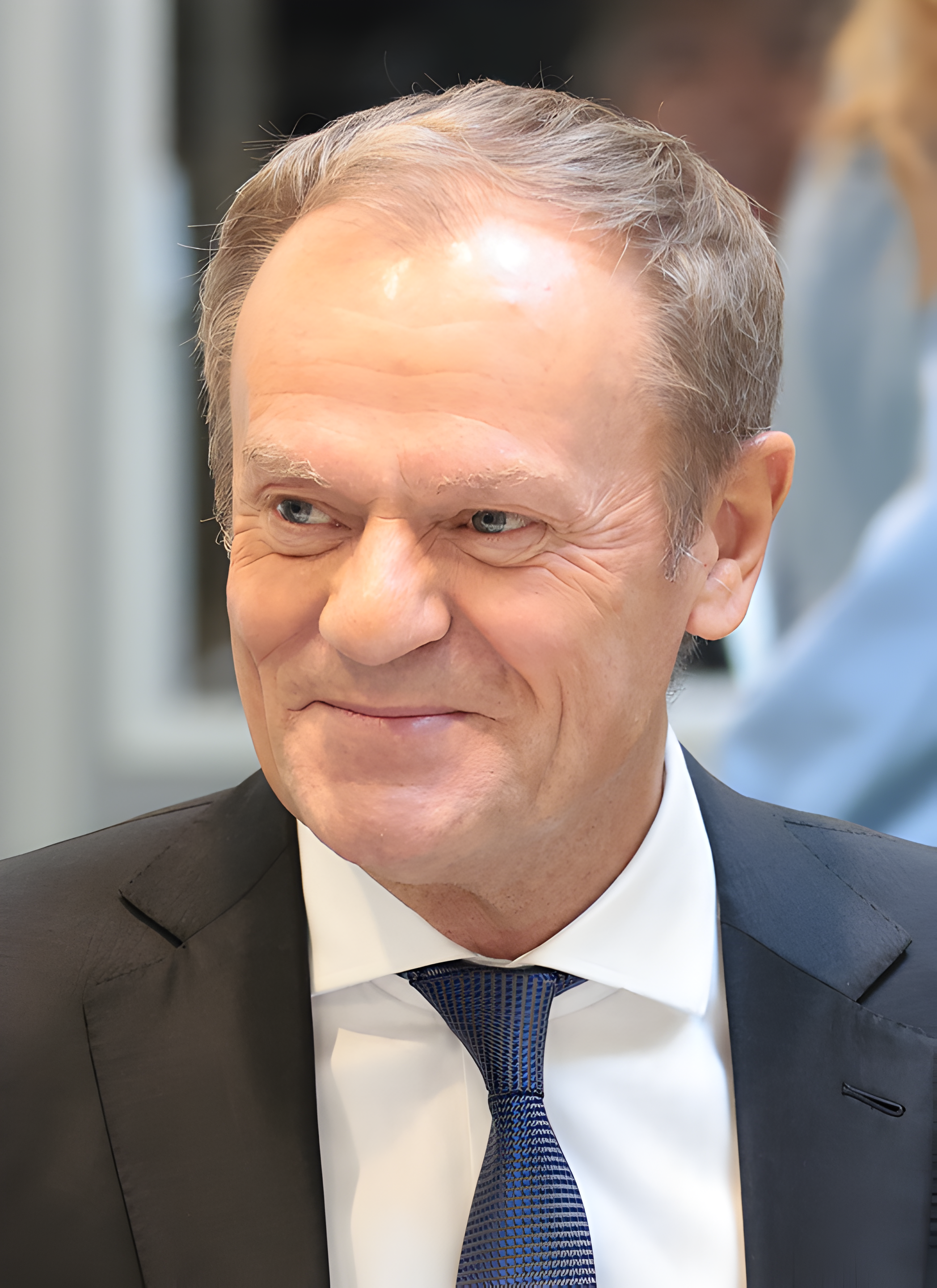 ポーランド首相 ドナルド・トゥスク (2023年12月13日より)