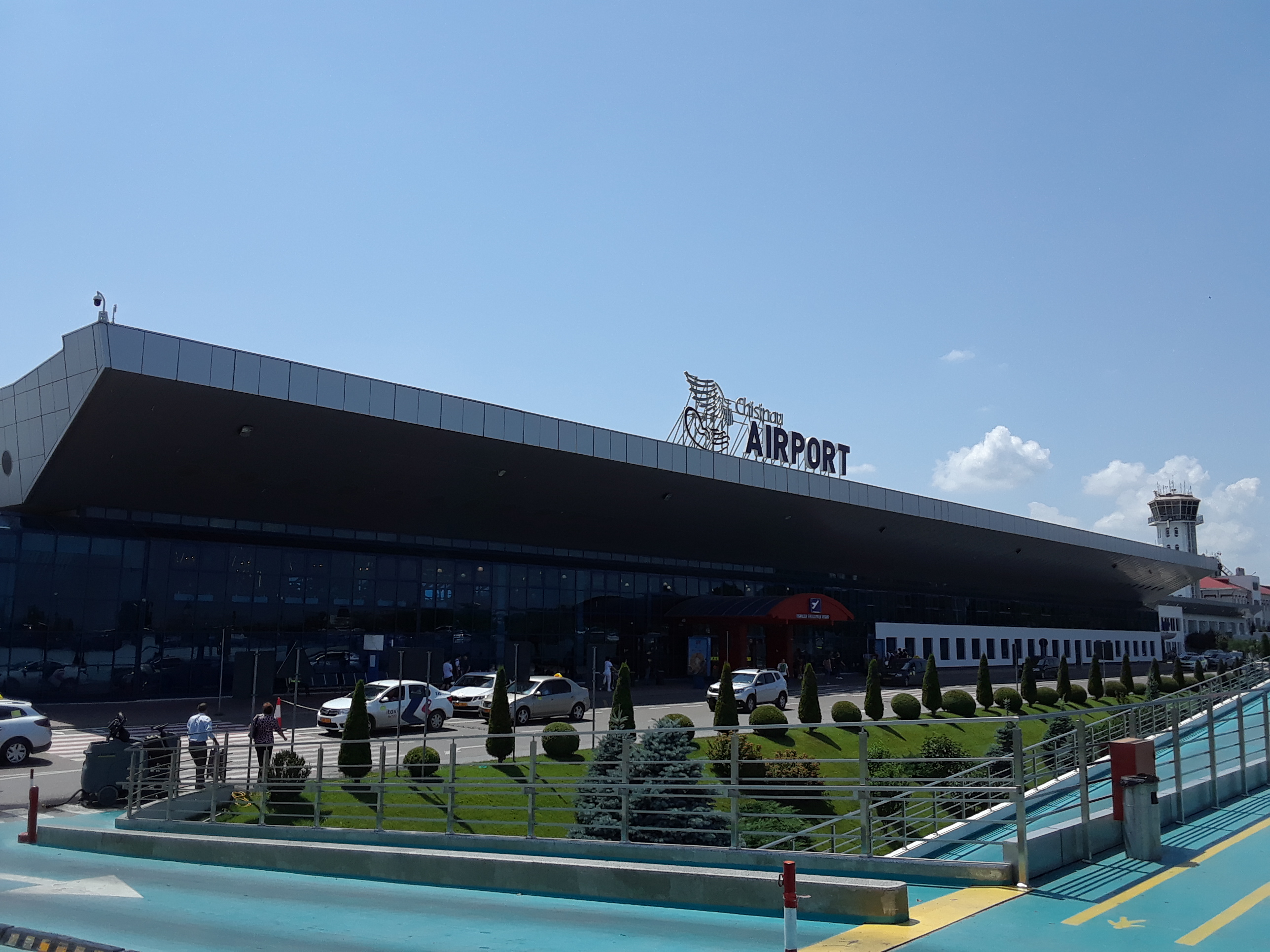 キシナウ国際空港