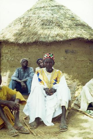 Mossi people in Dourtenga Department.