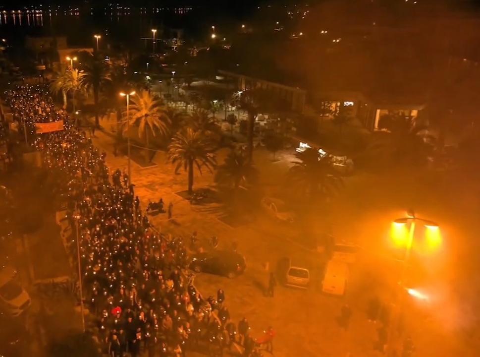 The controversial 2019 law on religious communities, introduced by the then-ruling DPS, proposed the transfer of many religious properties from the Serbian Orthodox Church to the state. It sparked massive protests, contributing to the first change of government in three decades.