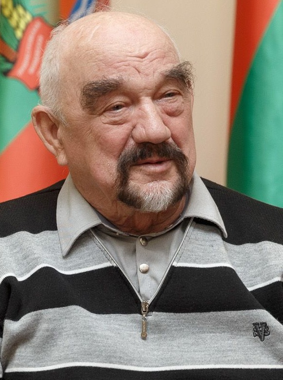 Igor Smirnov, the first president of Transnistria, who played a key role in the secession movement and led the region from 1991 to 2011.