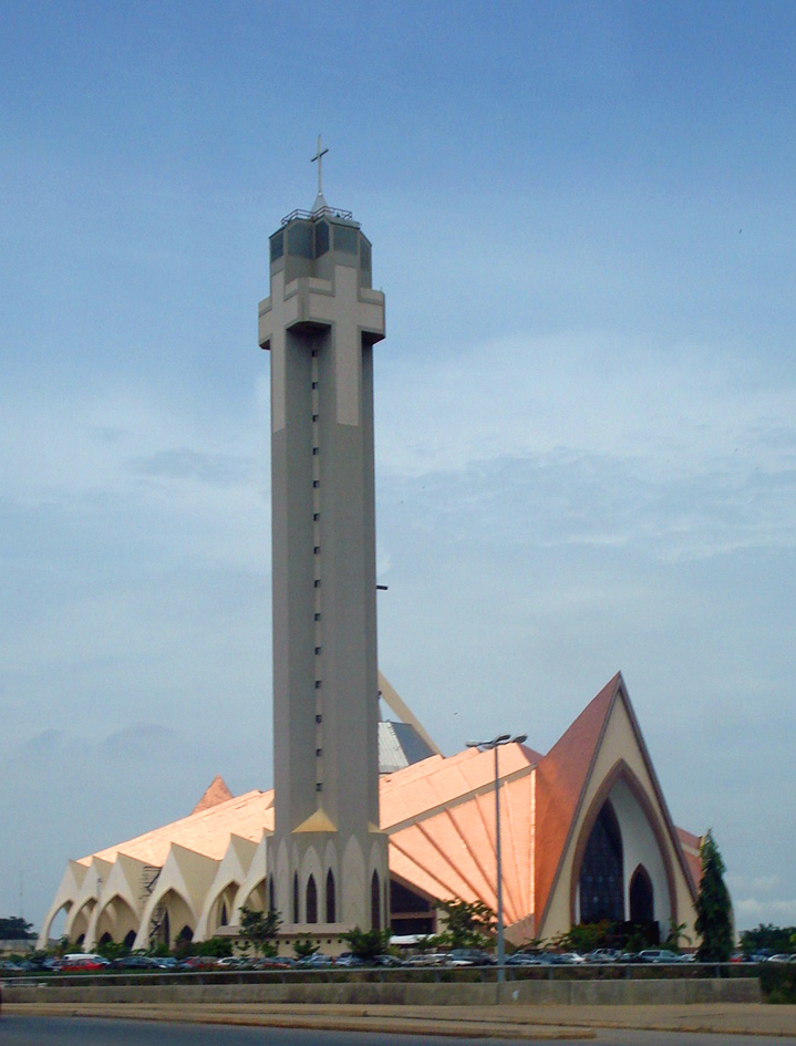 Gereja Nasional Nigeria, Abuja