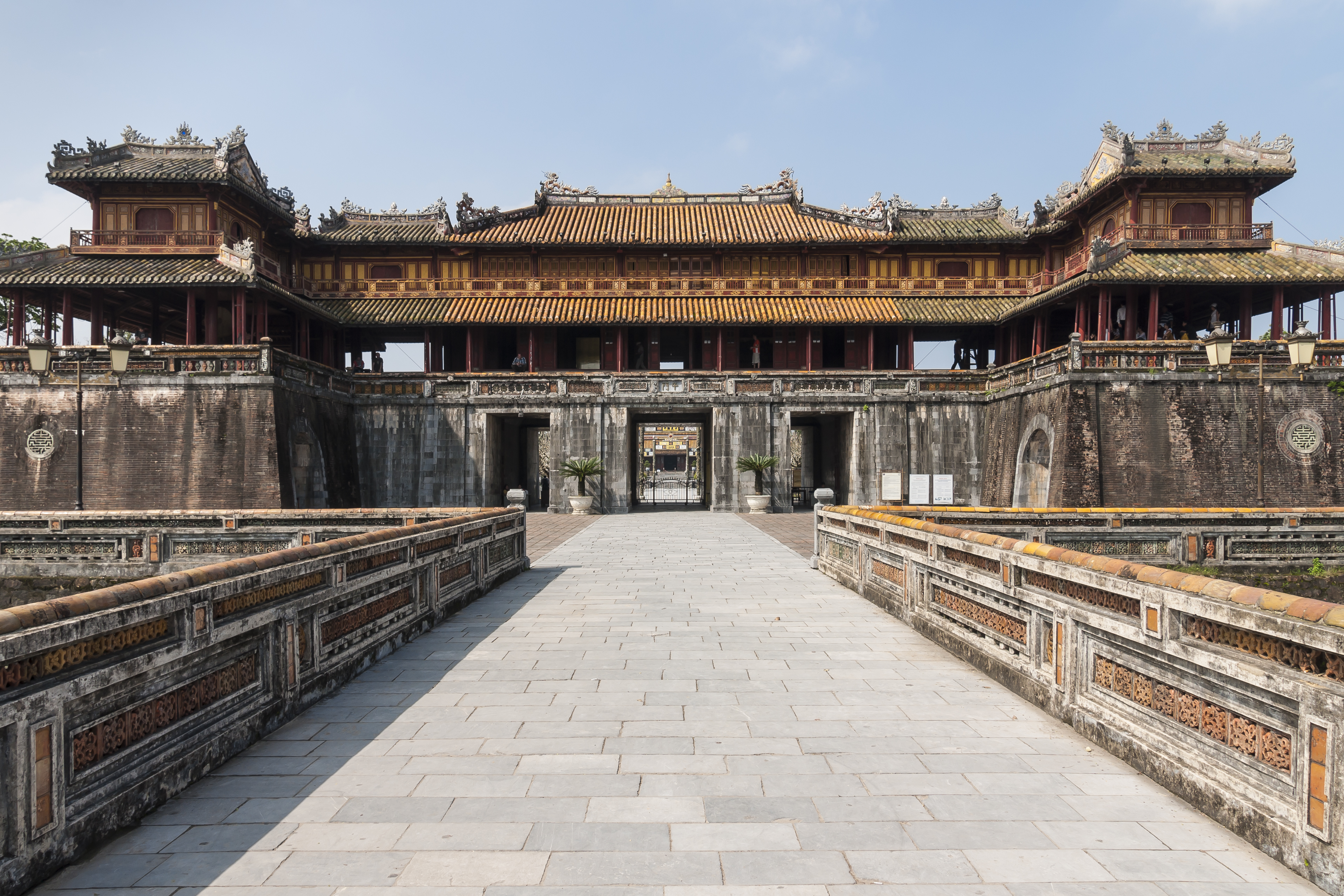 Kota Imperial Huế