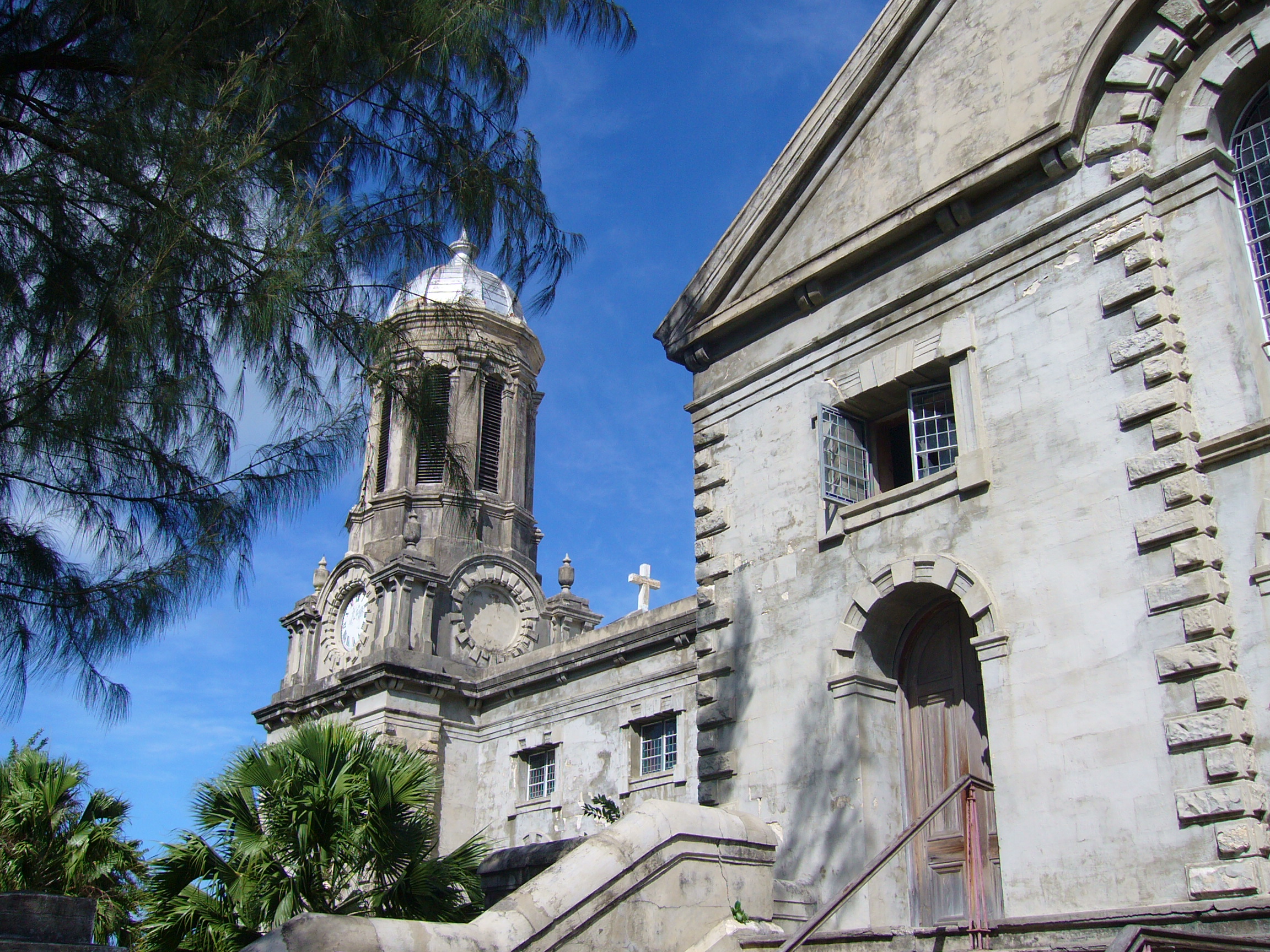 Katedral St. John's, St. John's