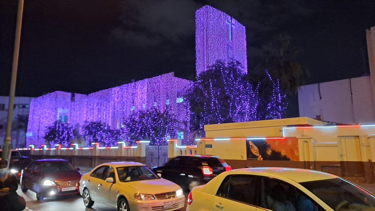 Gereja Injili Nasional, Manama