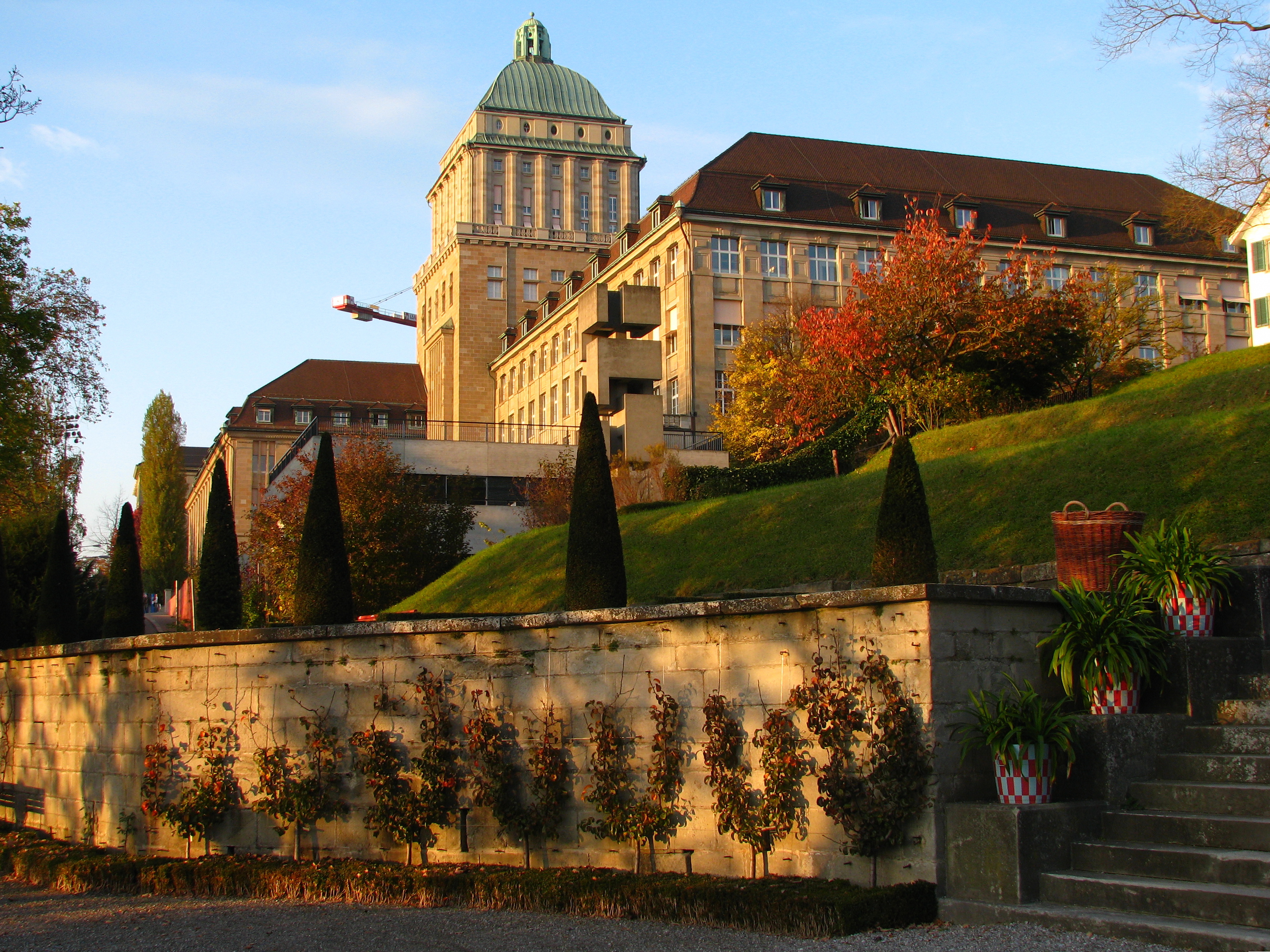 Đại học Zurich