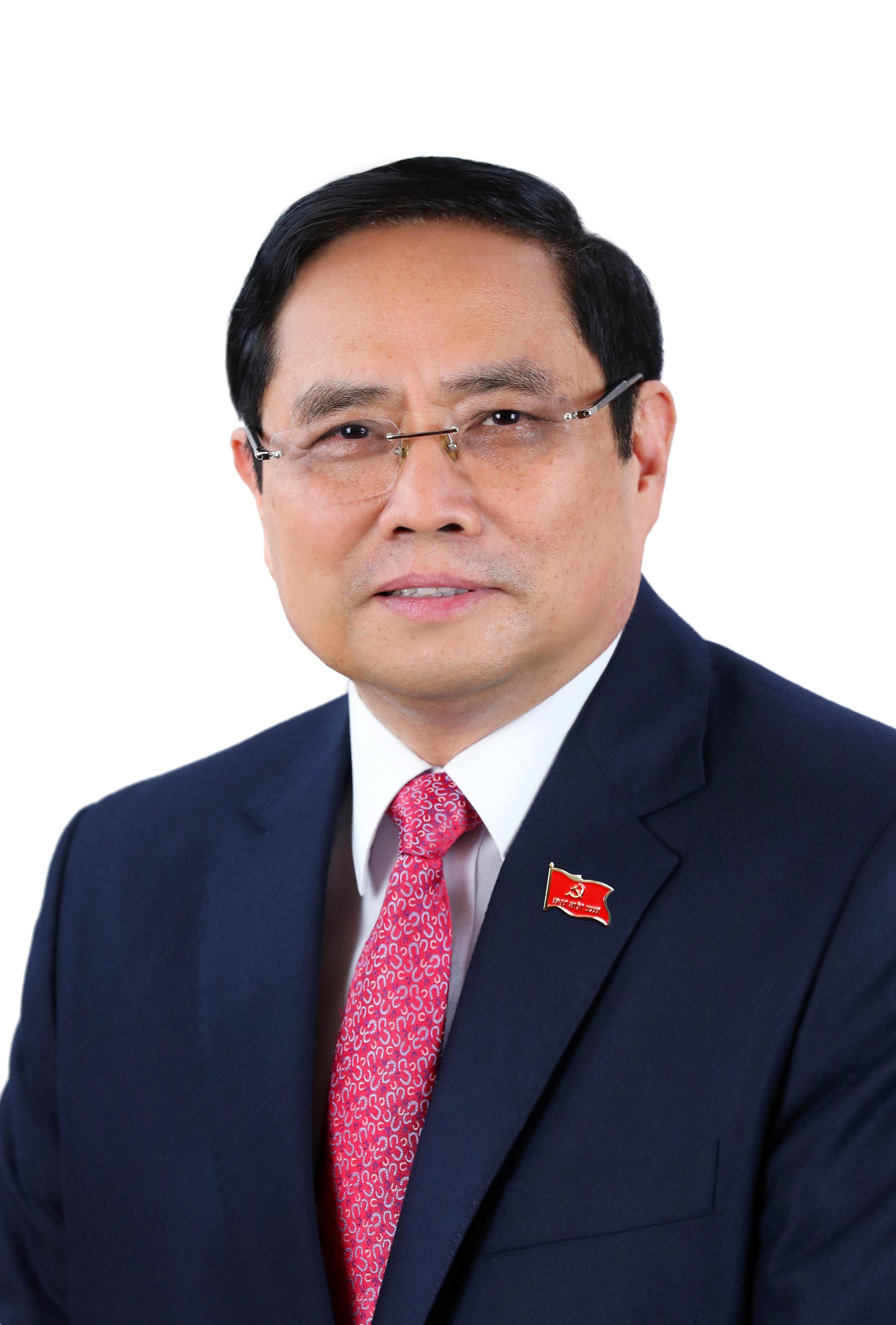 Phạm Minh Chính, Perdana Menteri