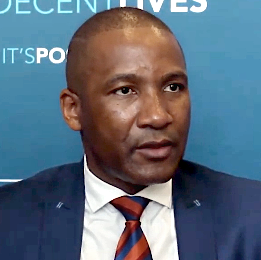 Duma Boko telah menjadi Presiden Botswana sejak 2024.