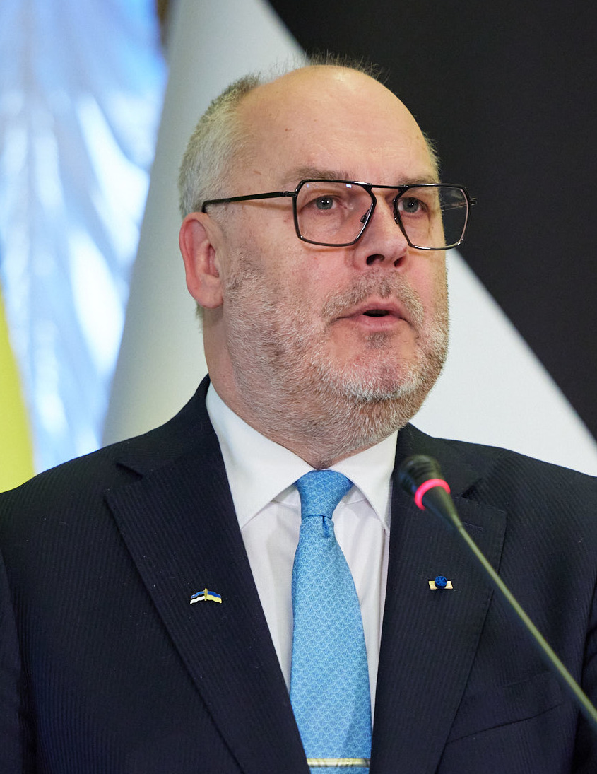 Alar Karis, Presiden Estonia sejak 2021