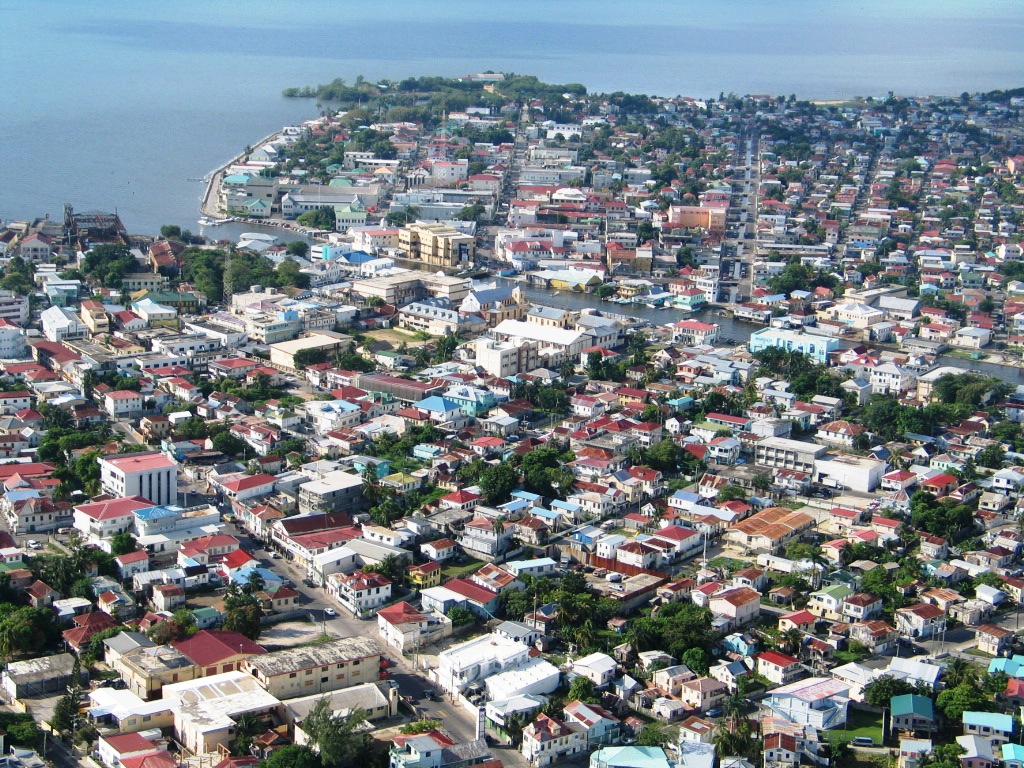 Thành phố lớn nhất Thành phố Belize