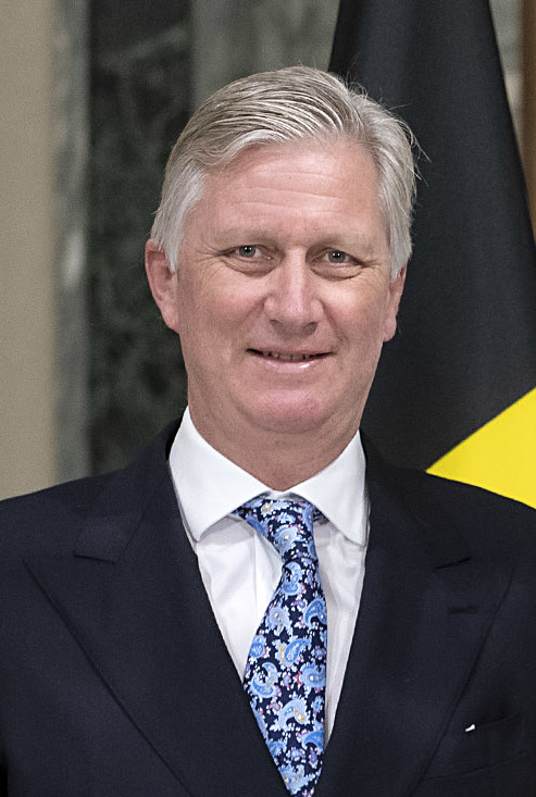 Philippe, Raja Belgium (sejak 21 Julai 2013)