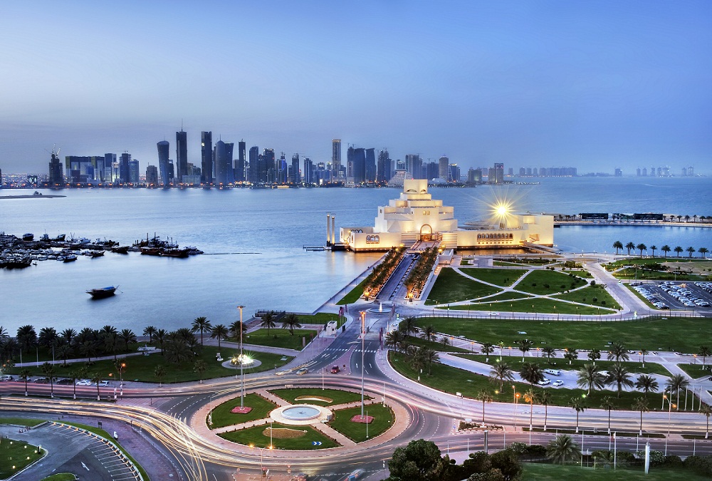 Muzium Kesenian Islam di Doha