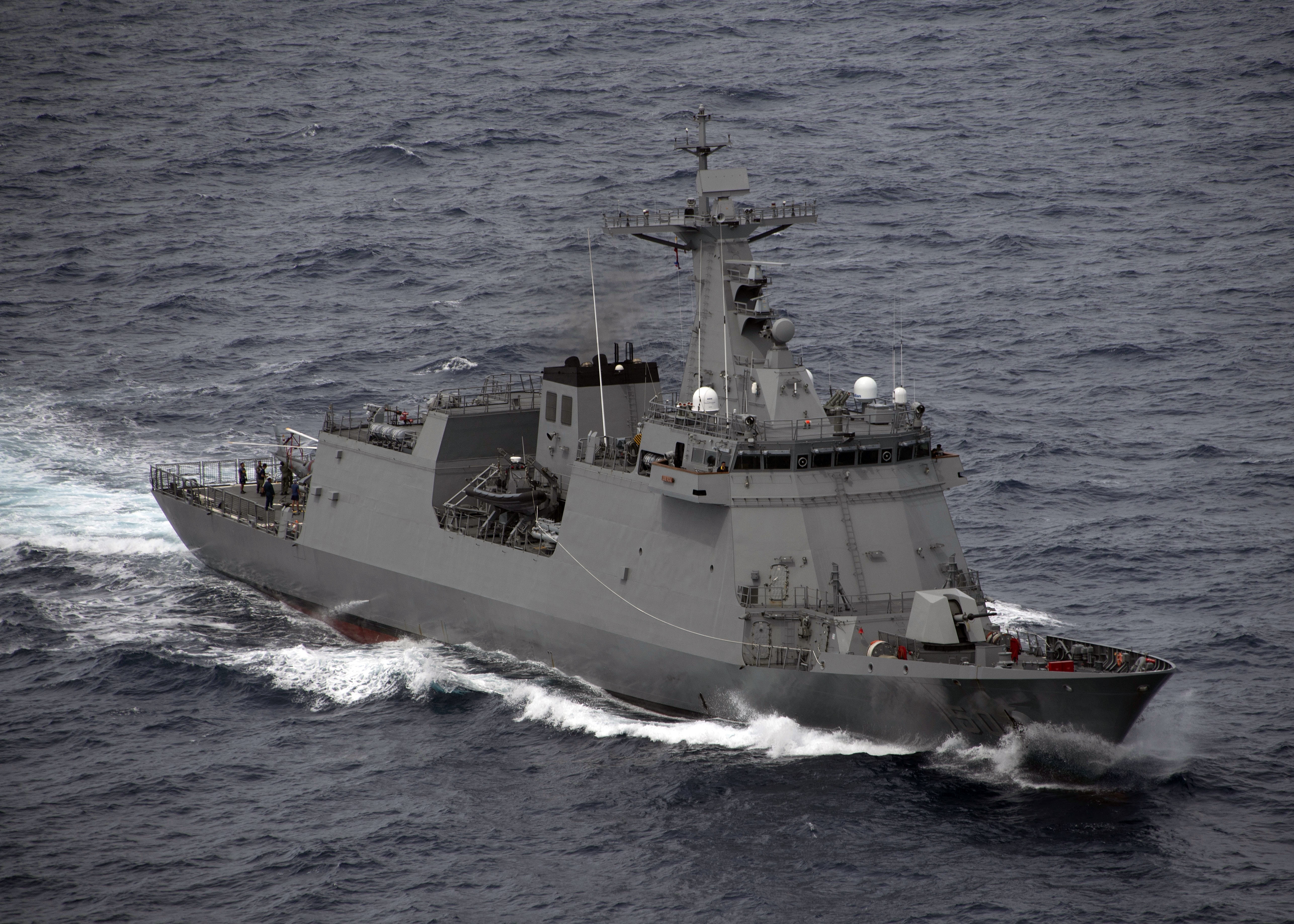 BRP Jose Rizal (FF-150) ialah kapal utama kelasnya bagi frigat peluru berpandu Tentera Laut Filipina.