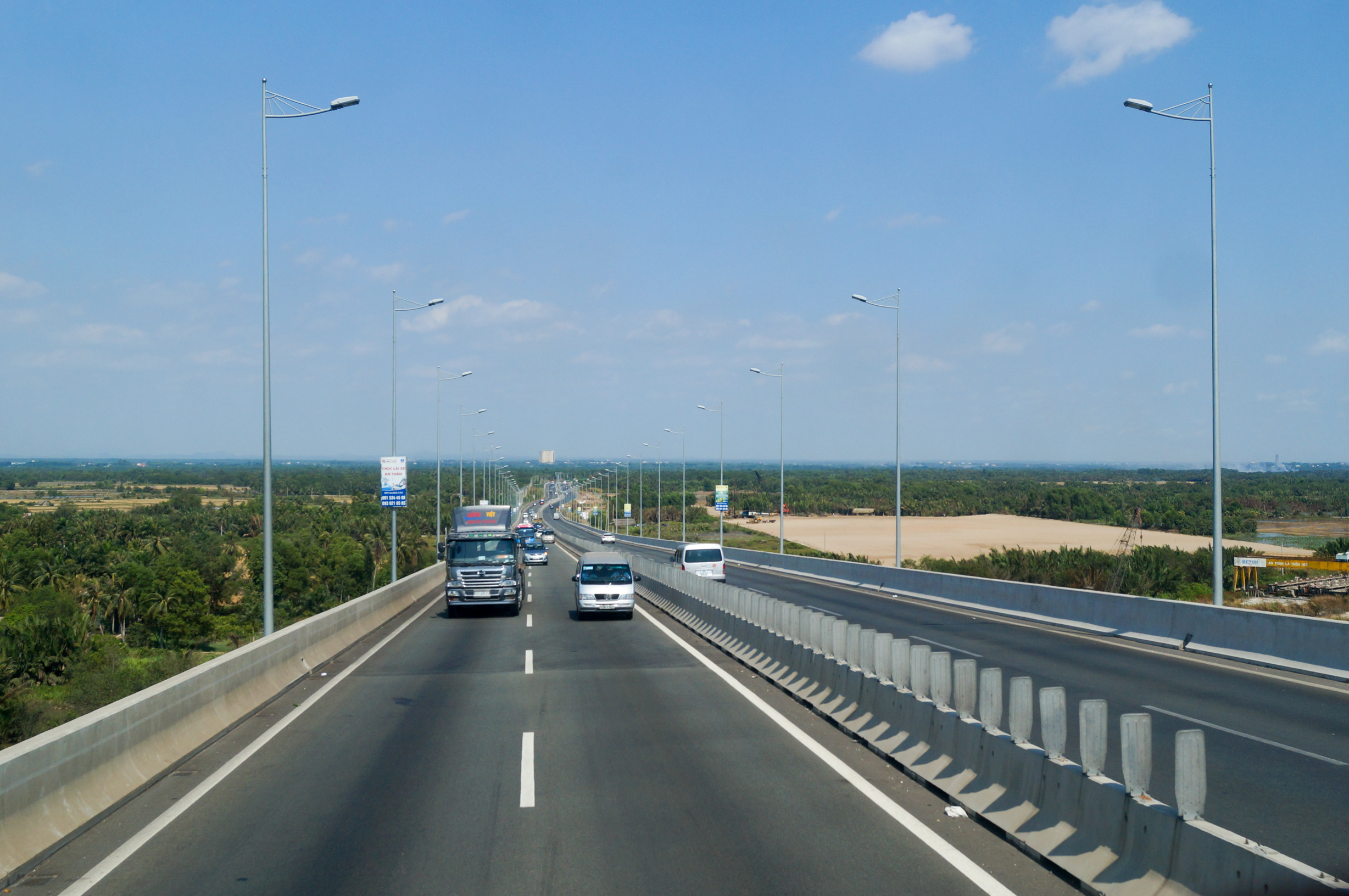  Bahagian HCMC-LT-DG Lebuhraya Utara-Selatan