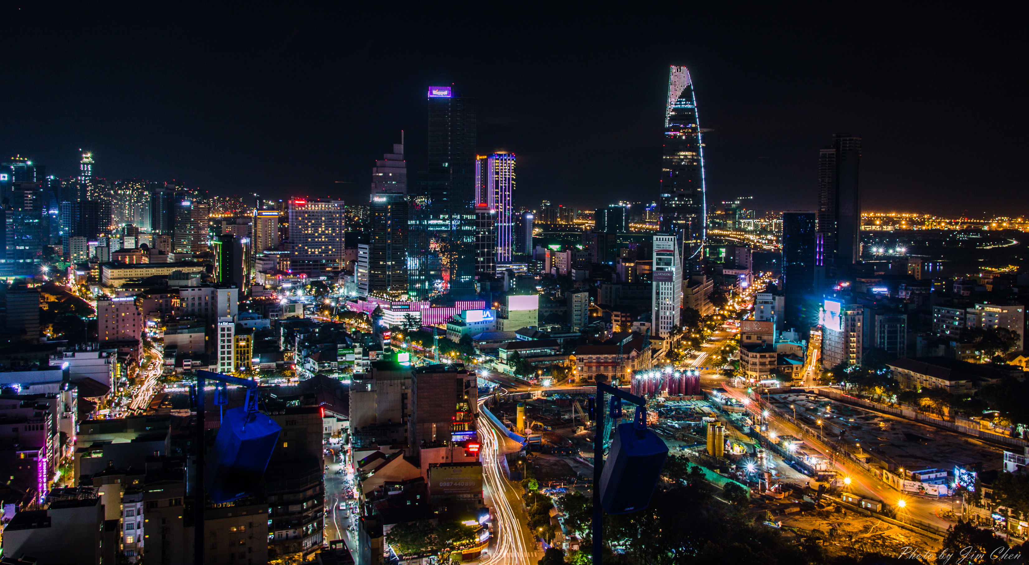 Daerah 1, Bandar Raya Ho Chi Minh