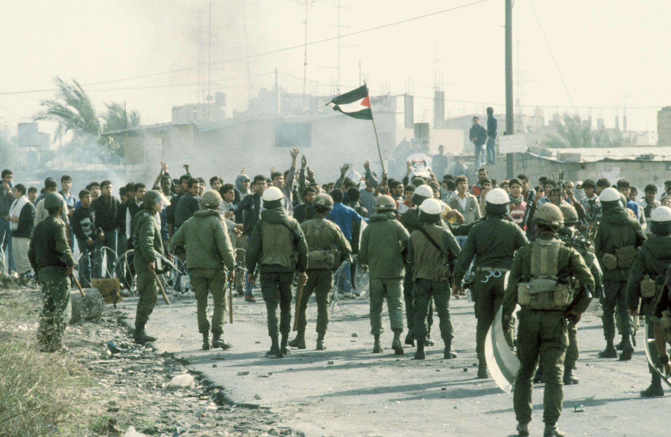 Intifada di Gaza