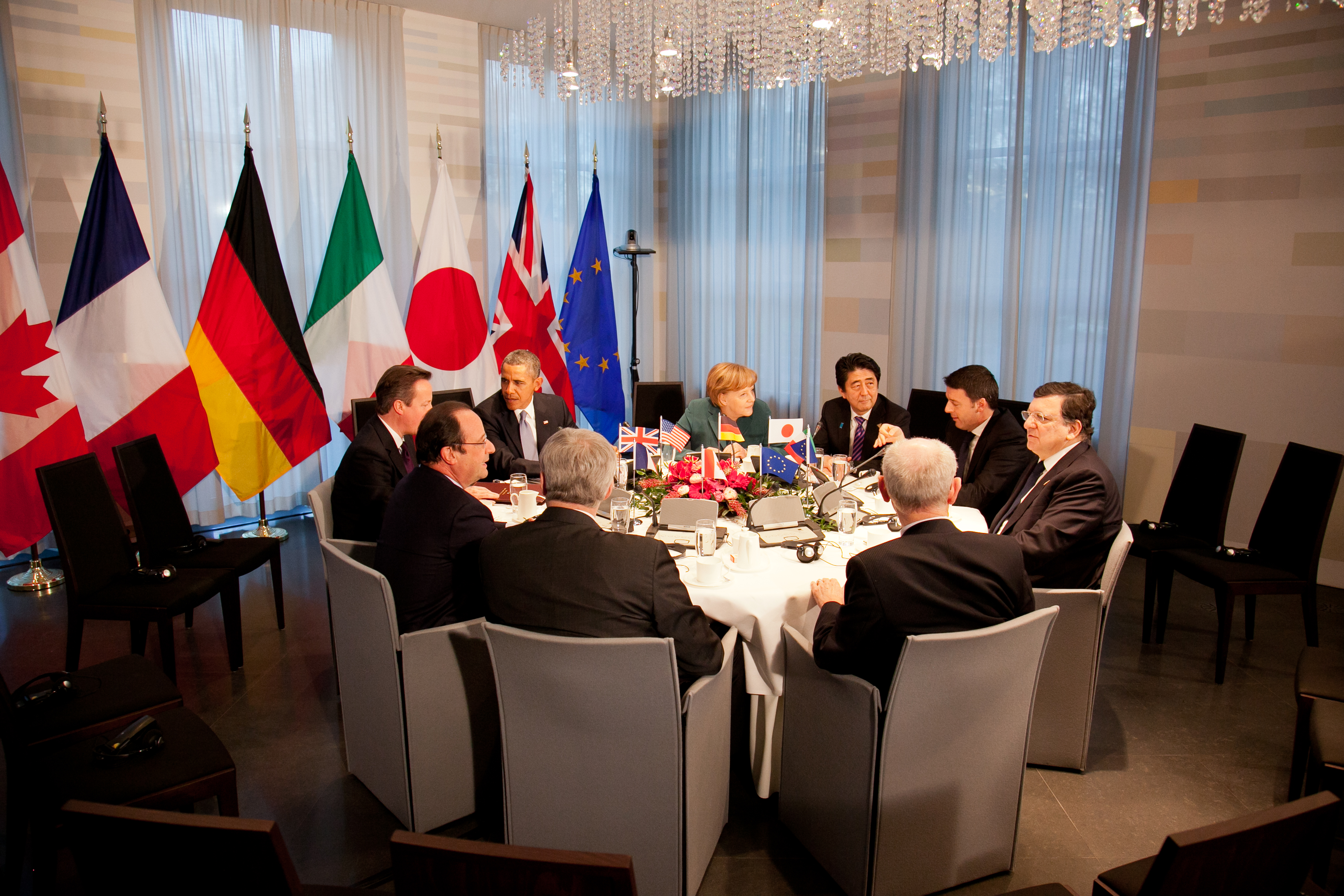 Jepang adalah anggota G7 dan G20.