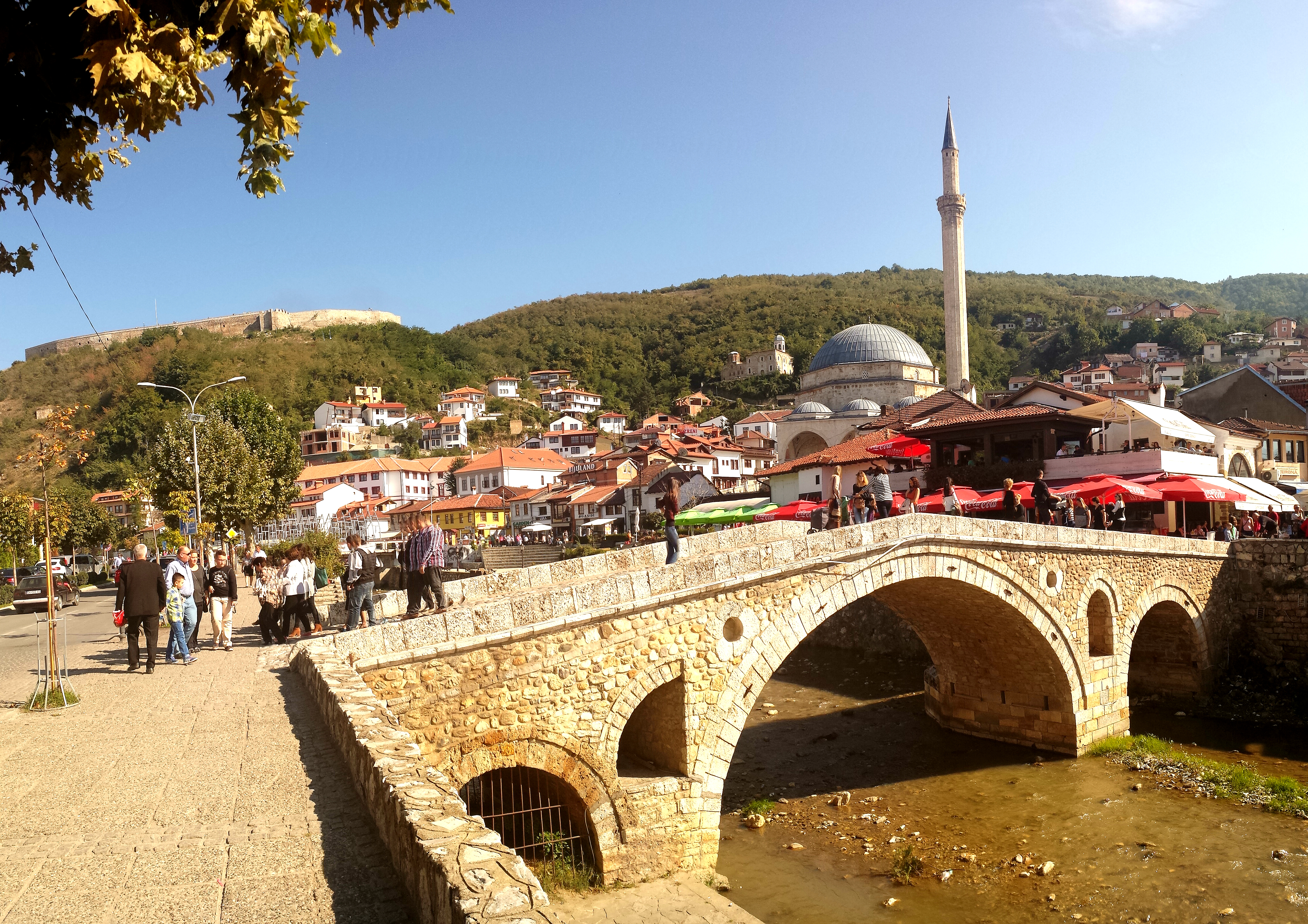 Bandar Prizren adalah pusat budaya dan intelektual Kosovo semasa zaman Uthmaniyyah pada Zaman Pertengahan dan kini merupakan ibu kota bersejarah Kosovo.