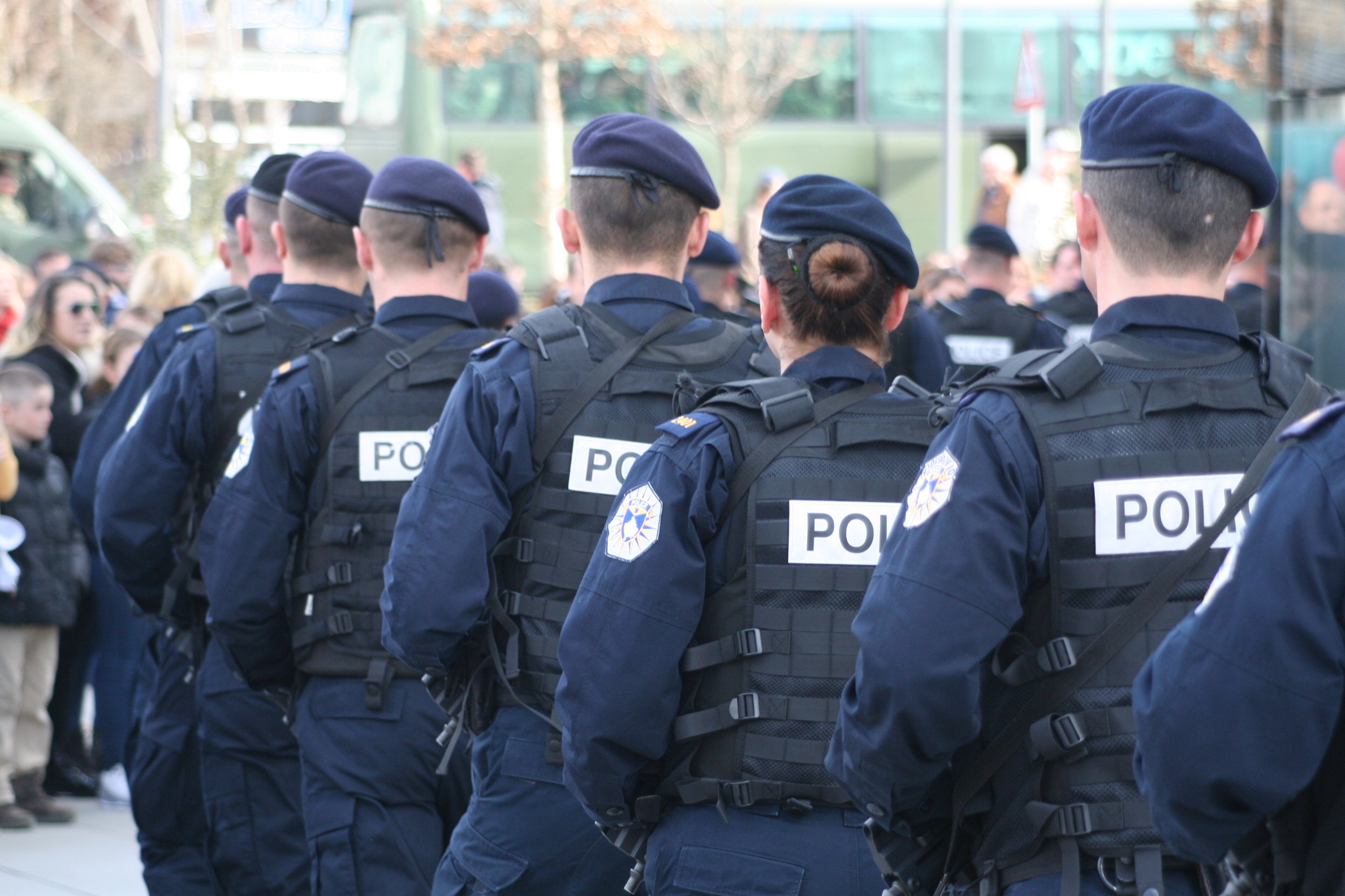Cảnh sát Kosovo là cơ quan thực thi pháp luật chính ở Kosovo.