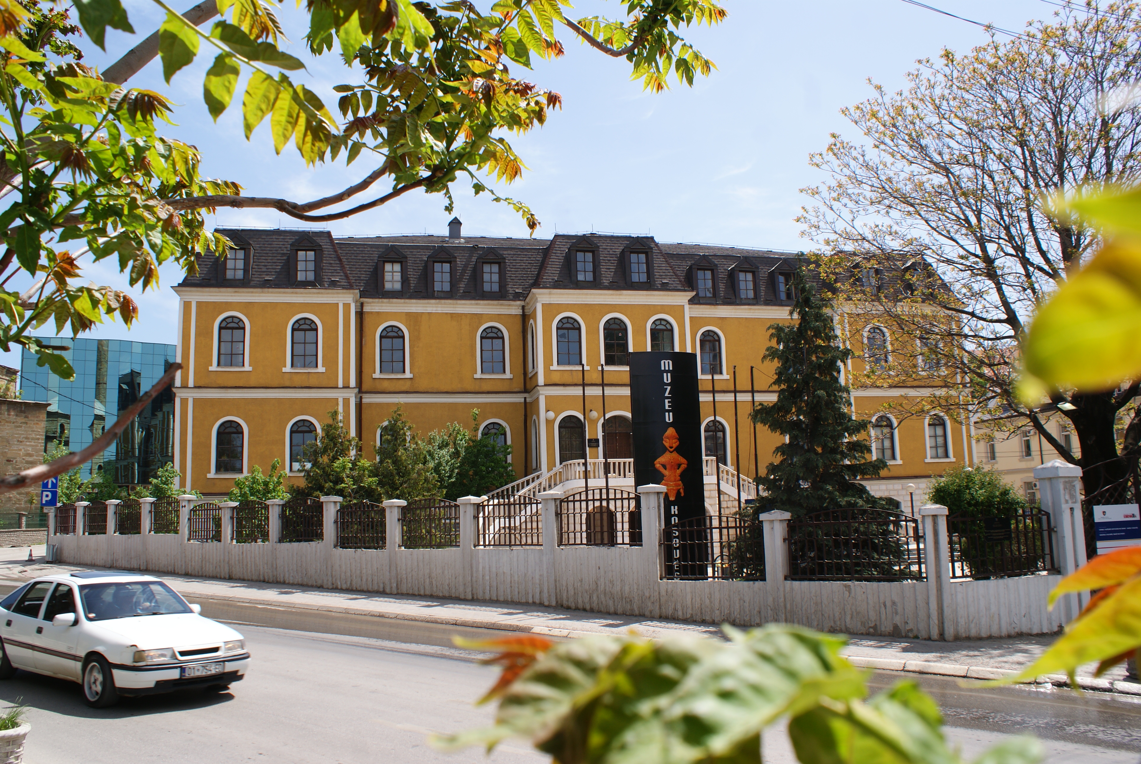 Bảo tàng Quốc gia Kosovo.
