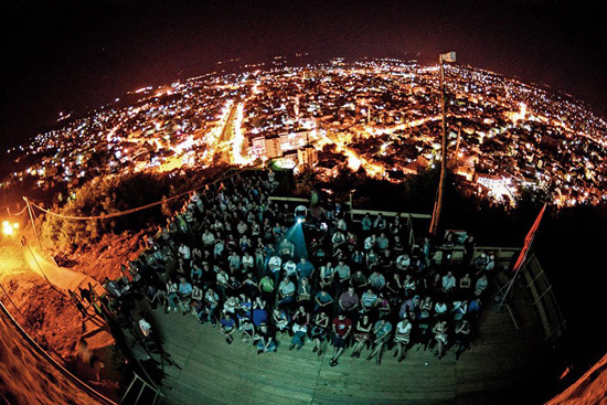 Dokufest di Prizren.