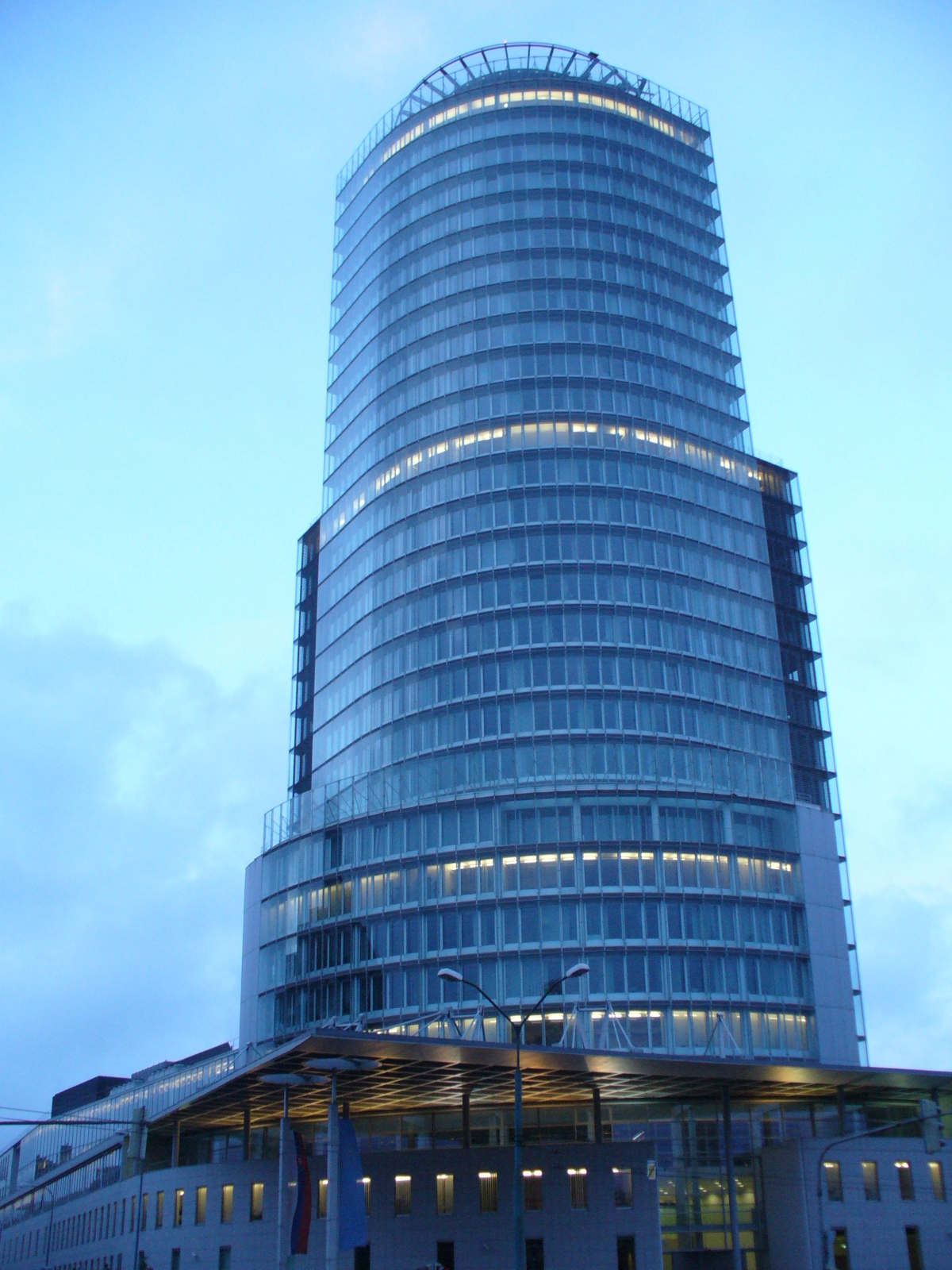 Bank Negara Slovakia di Bratislava