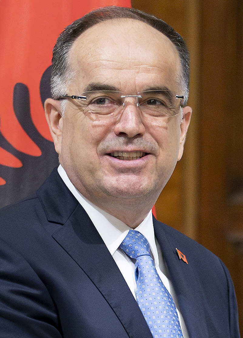 Bajram Begaj, President of Albania