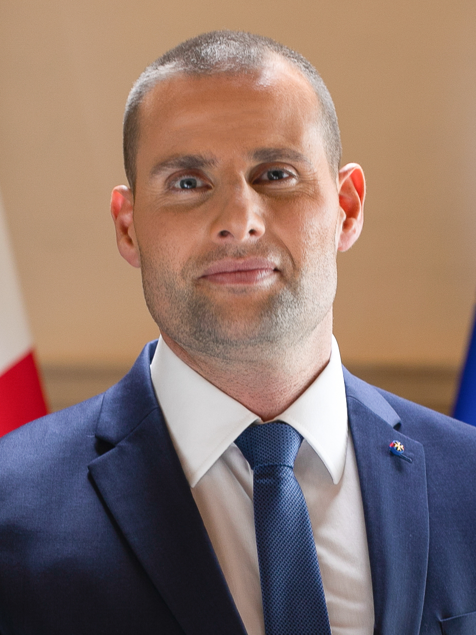 Robert Abela, Thủ tướng Malta kể từ ngày 13 tháng 1 năm 2020.