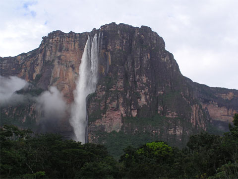 Taman Nasional Canaima - (1994, Warisan Alam)