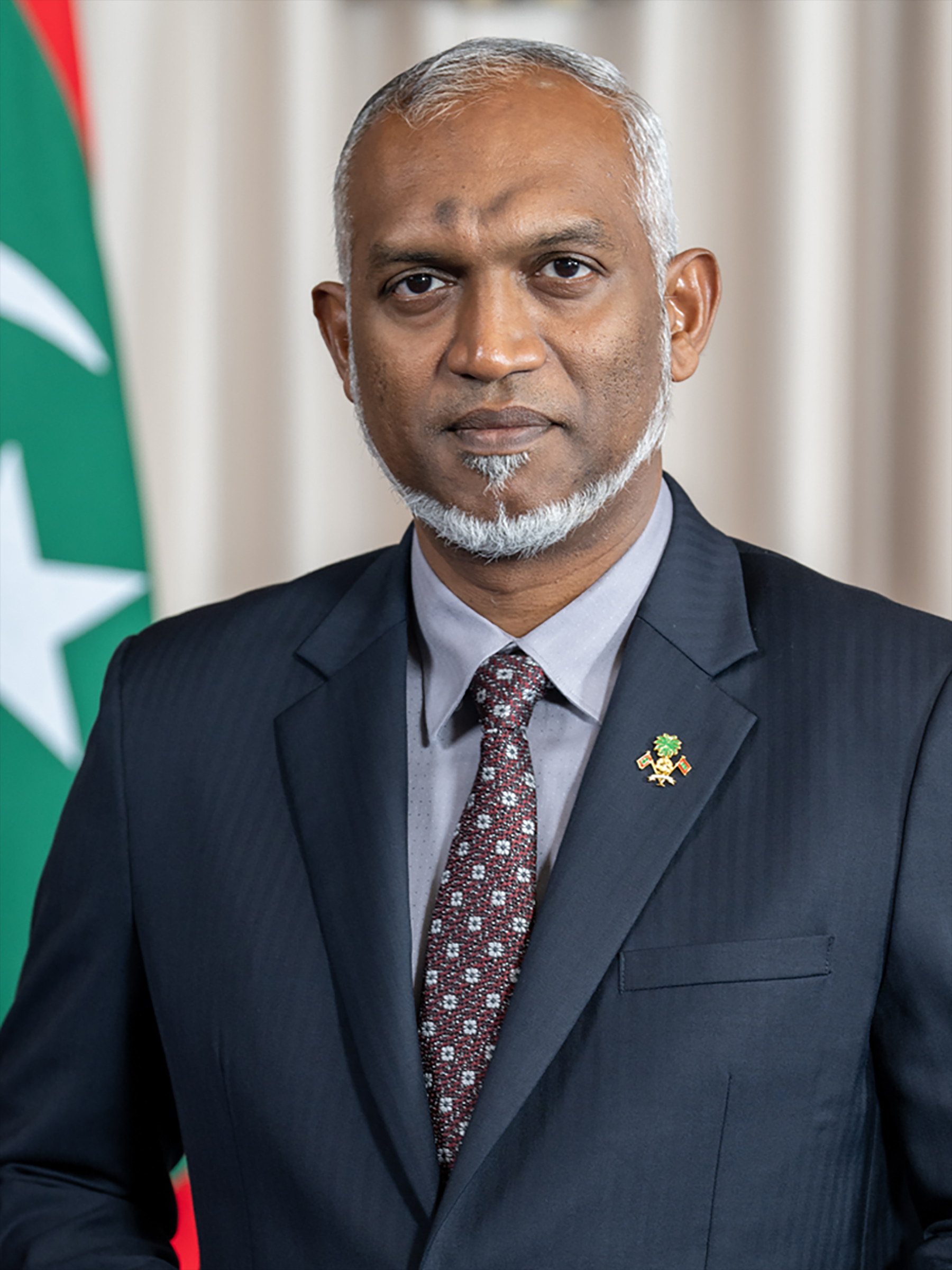 Mohamed Muizzu, Presiden sejak 2023