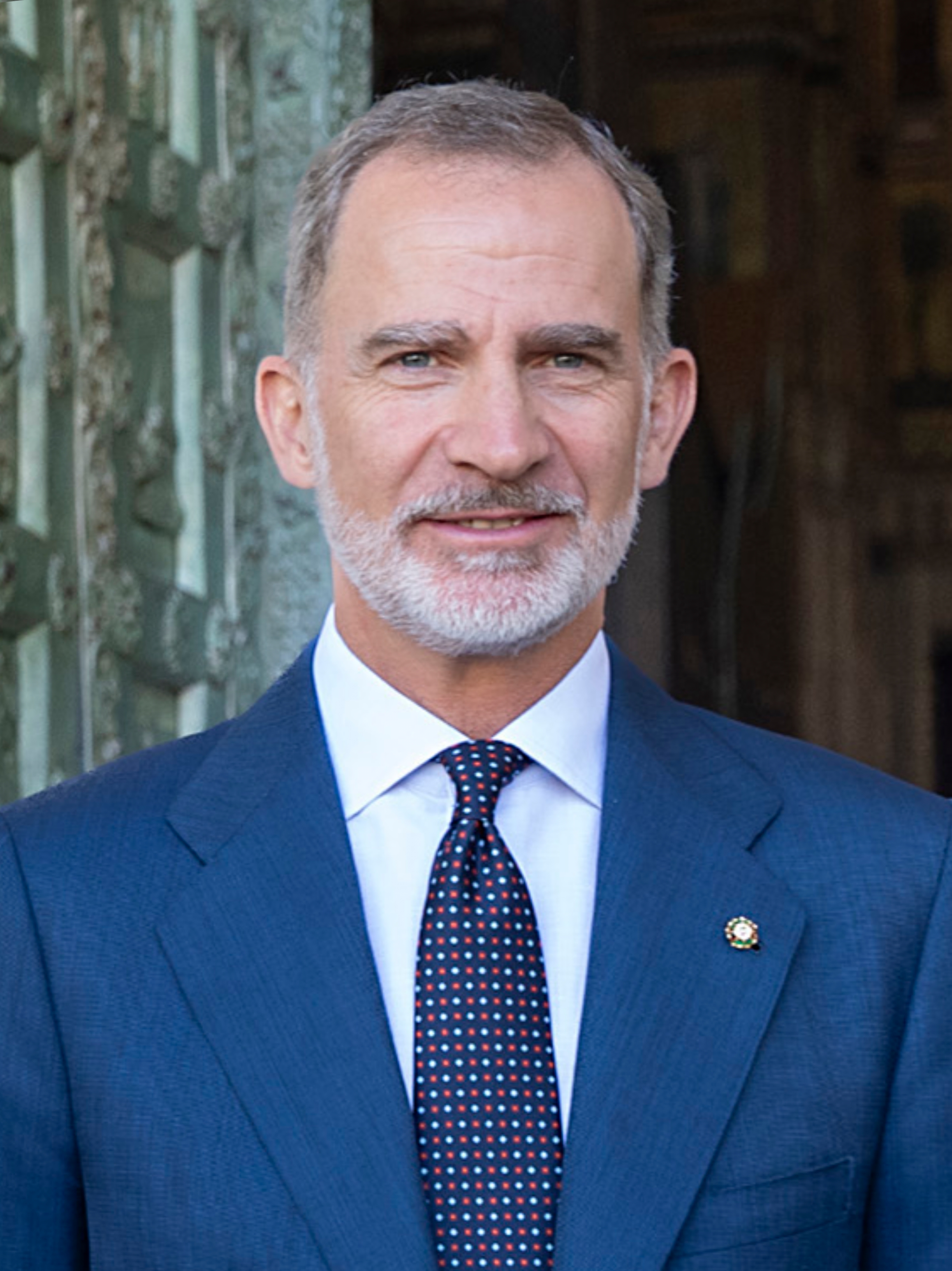 Felipe VI, Raja Spanyol