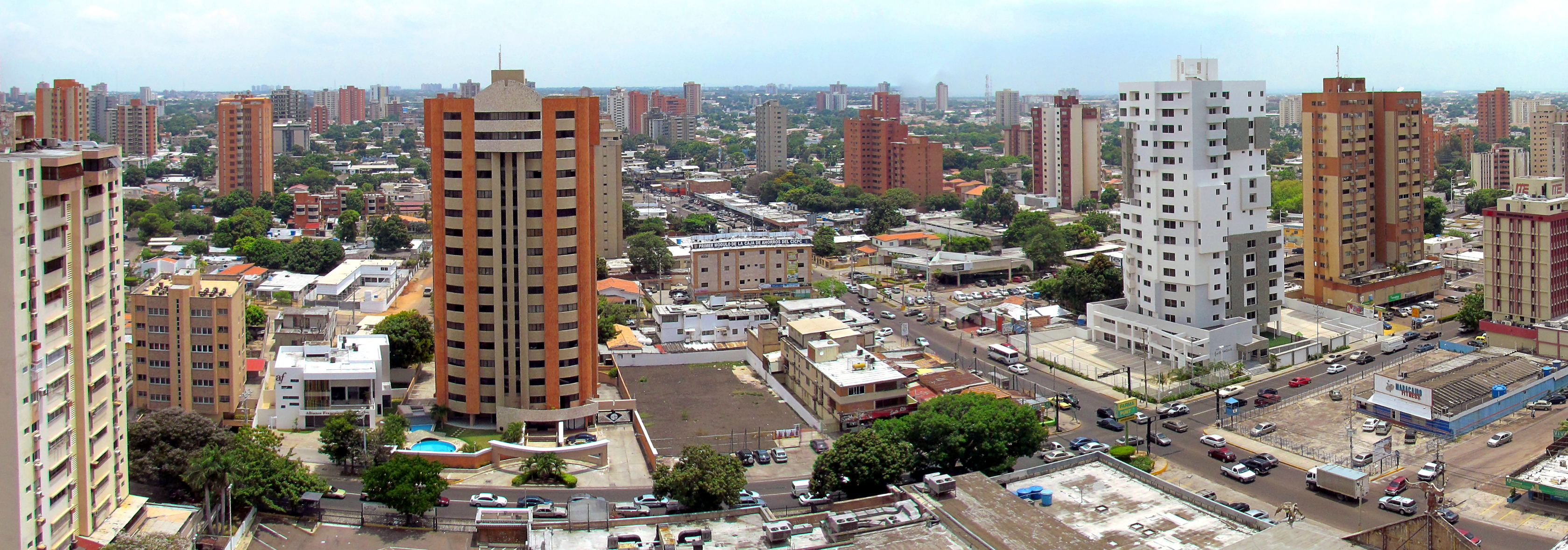 Pemandangan Maracaibo