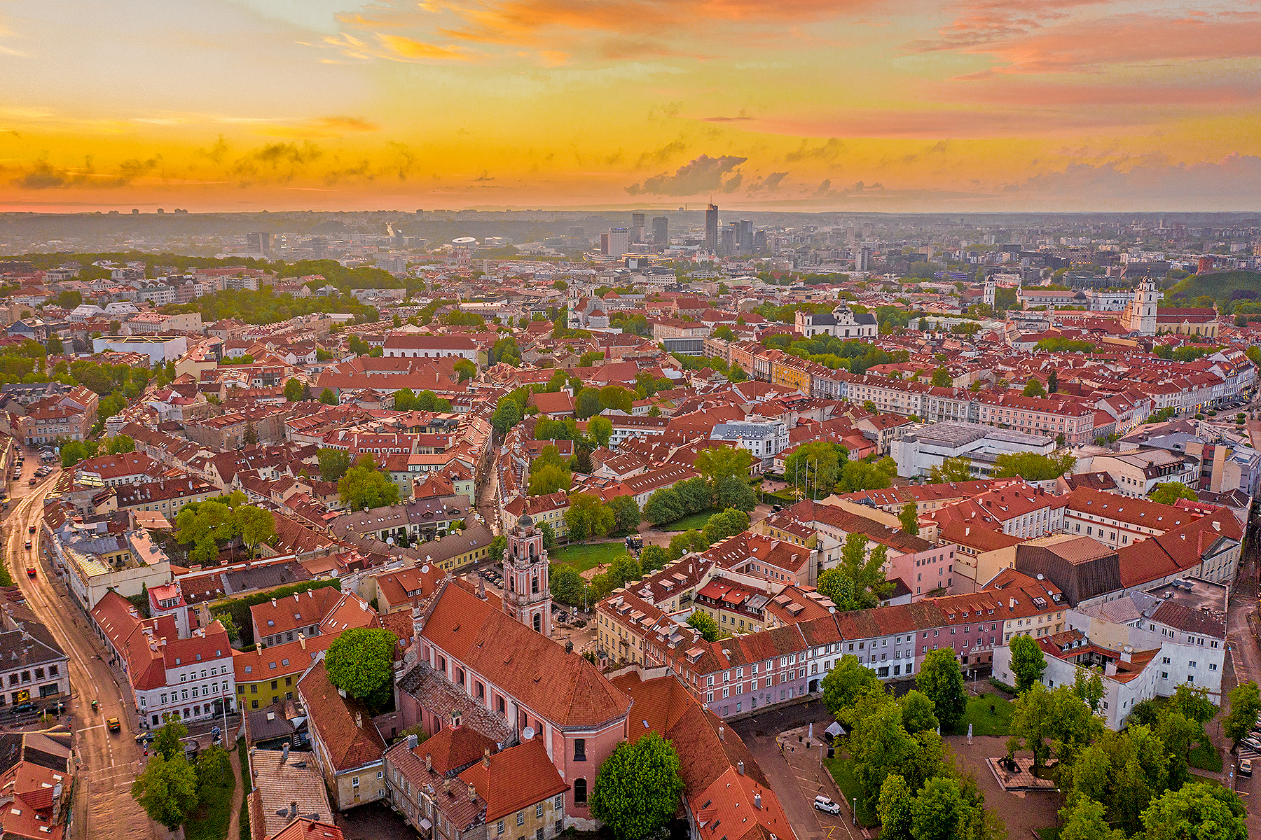 Bandar Lama Vilnius