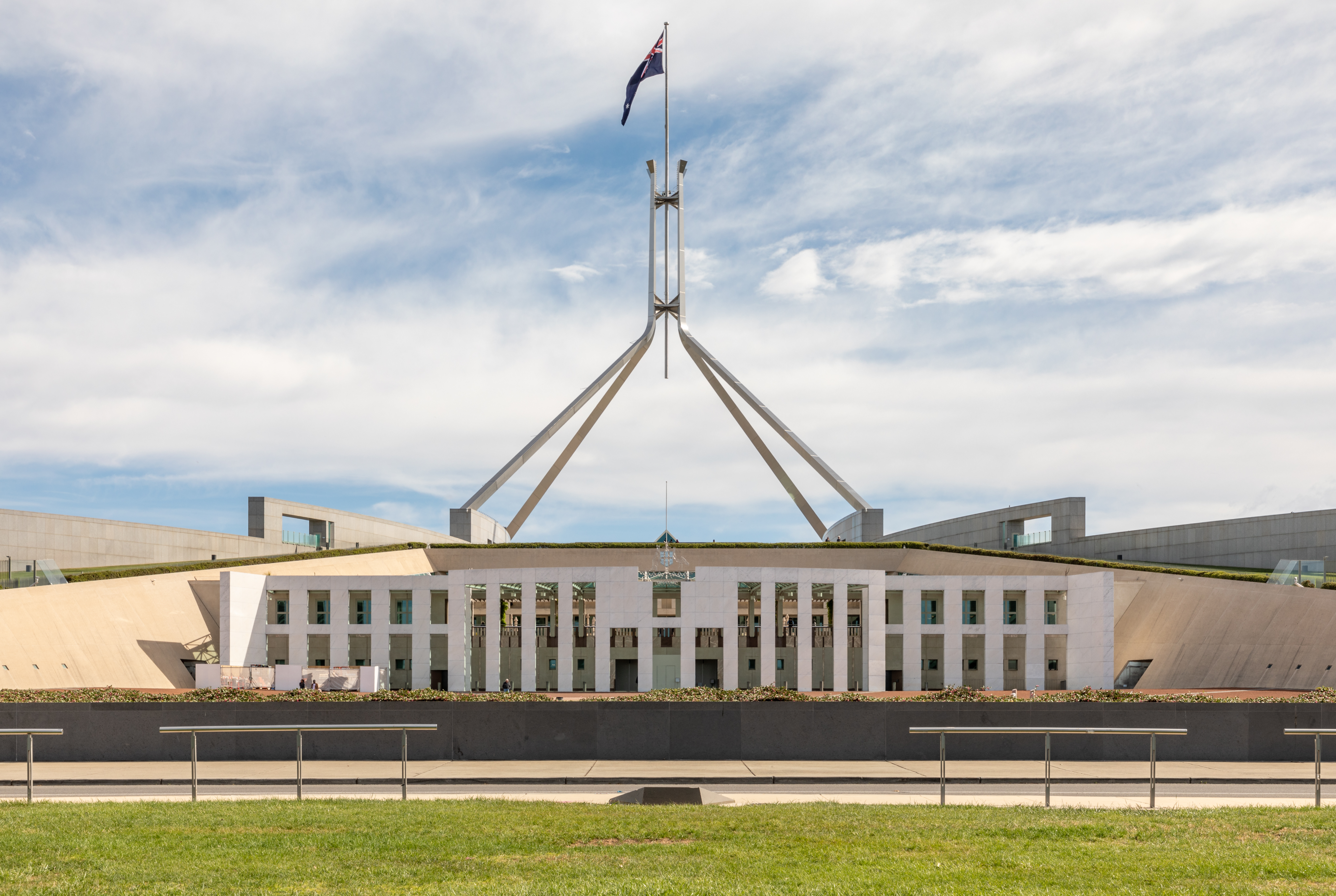 Dewan Parlimen, Canberra