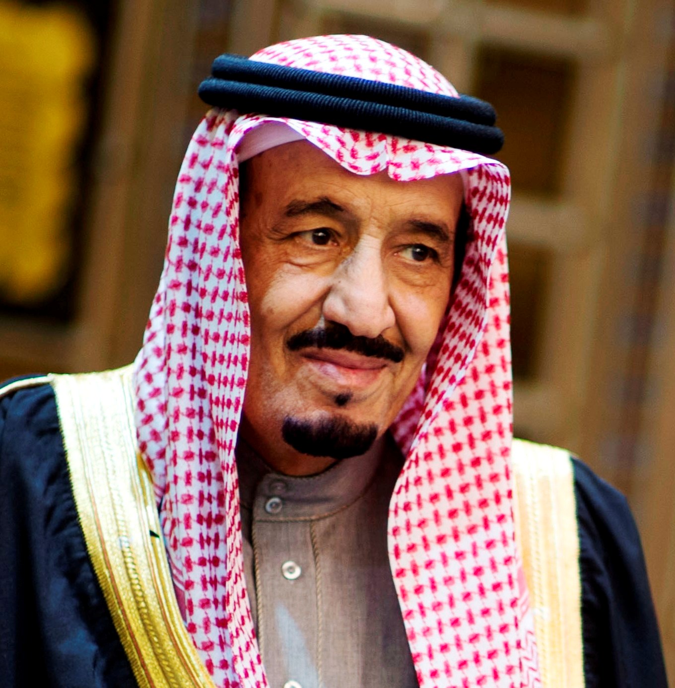 Salman bin Abdulaziz Al Saud Raja (2015-sekarang)