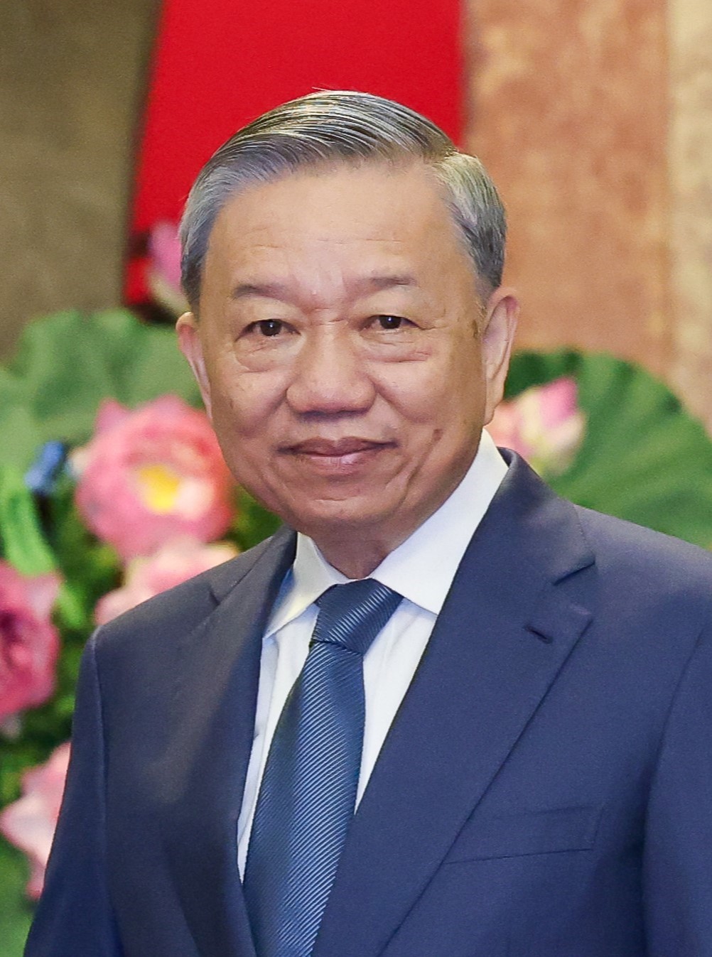 Tô Lâm, Setiausaha Agung Parti Komunis Vietnam