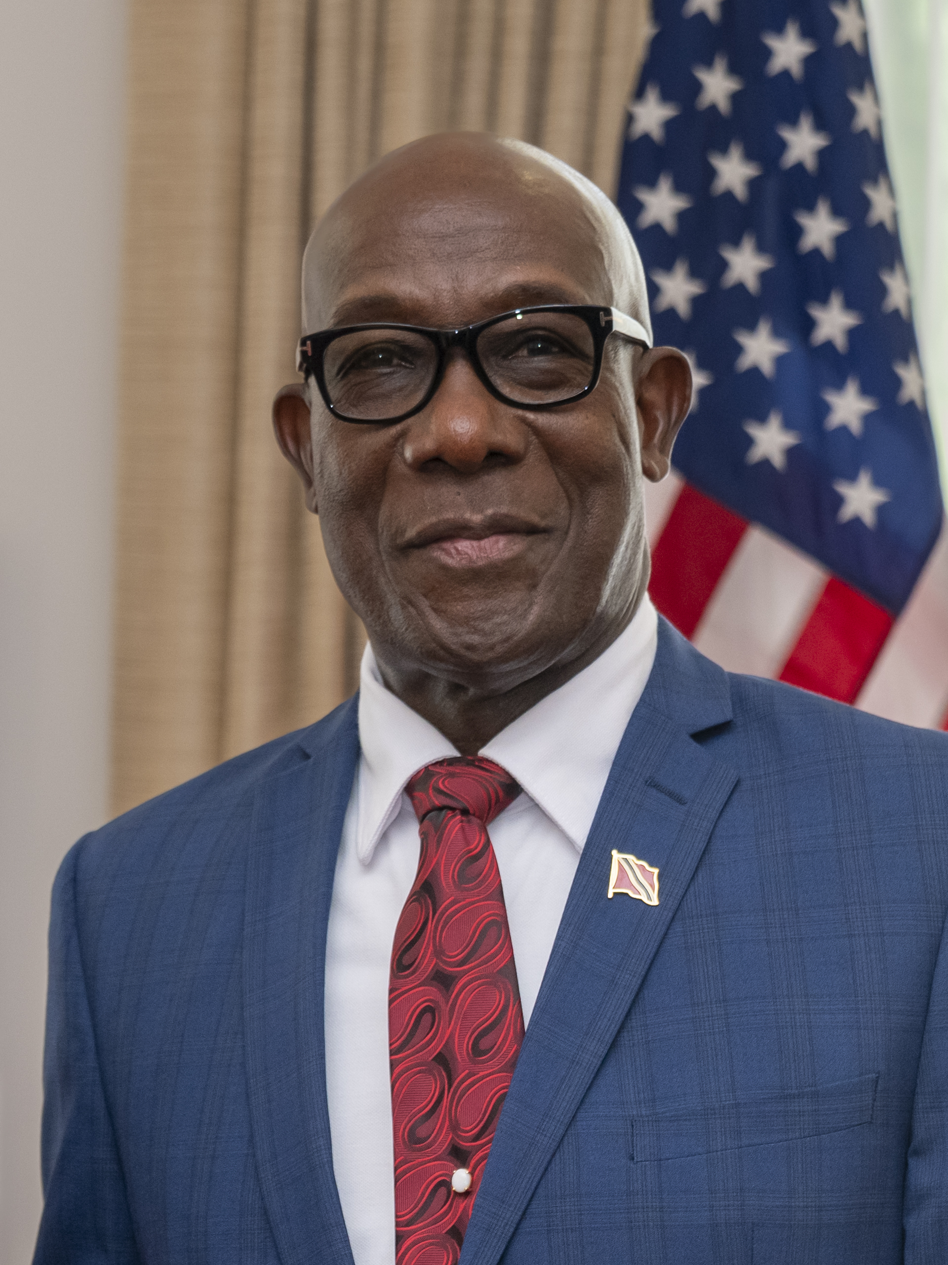 Keith Rowley, Perdana Menteri sejak 9 September 2015