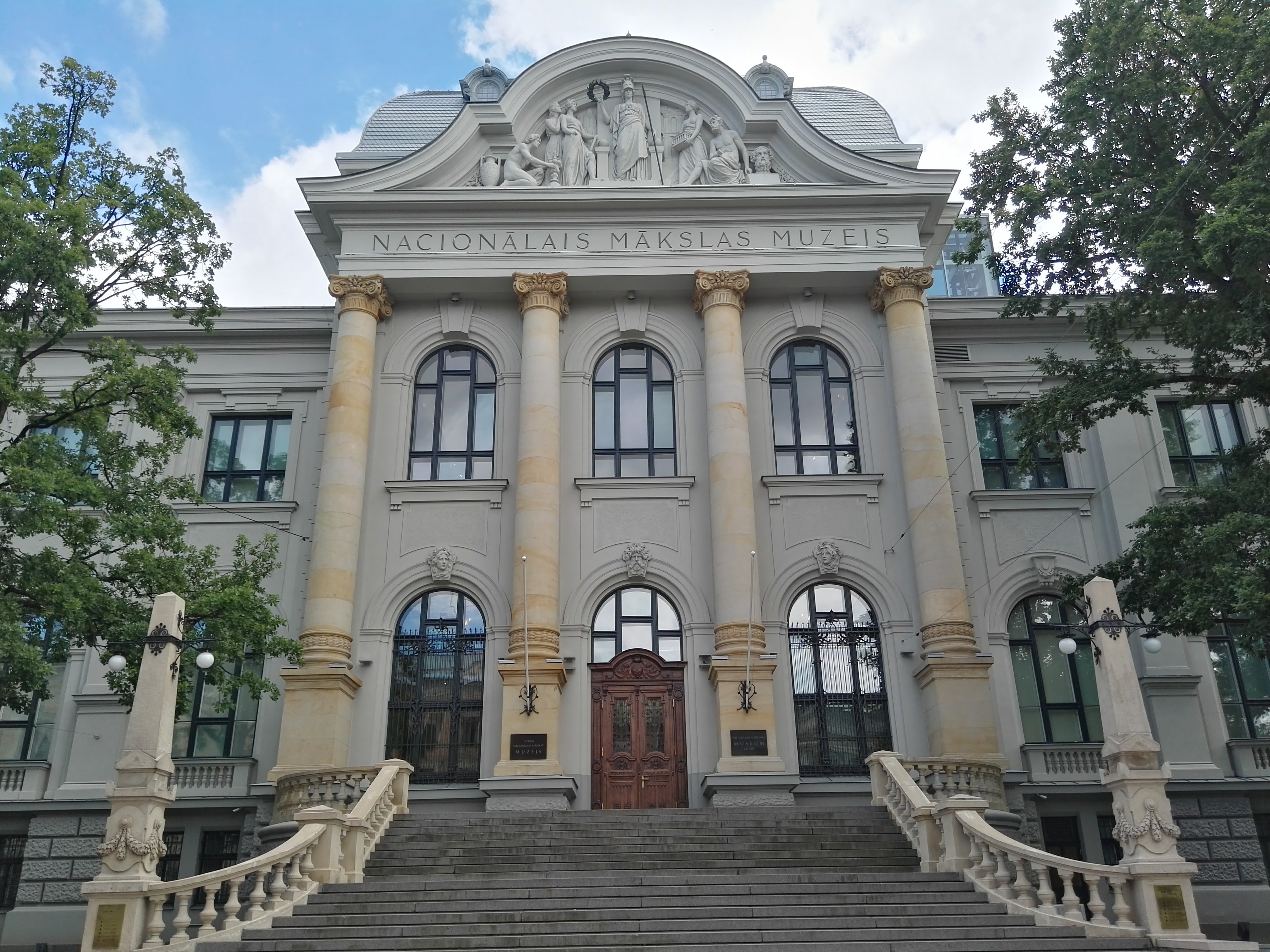 Muzium Seni Kebangsaan Latvia