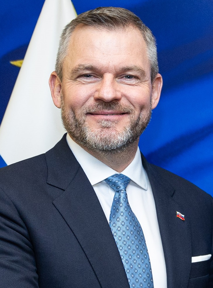 Peter Pellegrini, Presiden sejak 2024