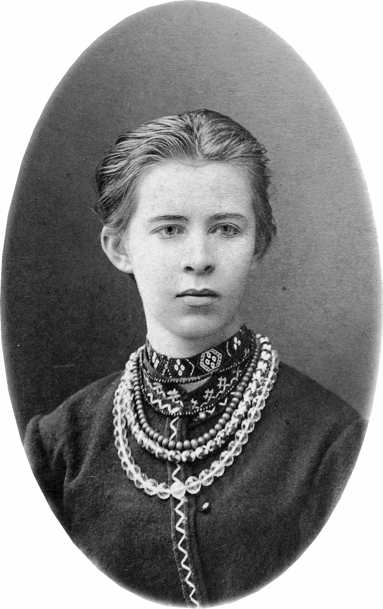 Lesya Ukrainka, một trong những nữ nhà văn Ukraina hàng đầu
