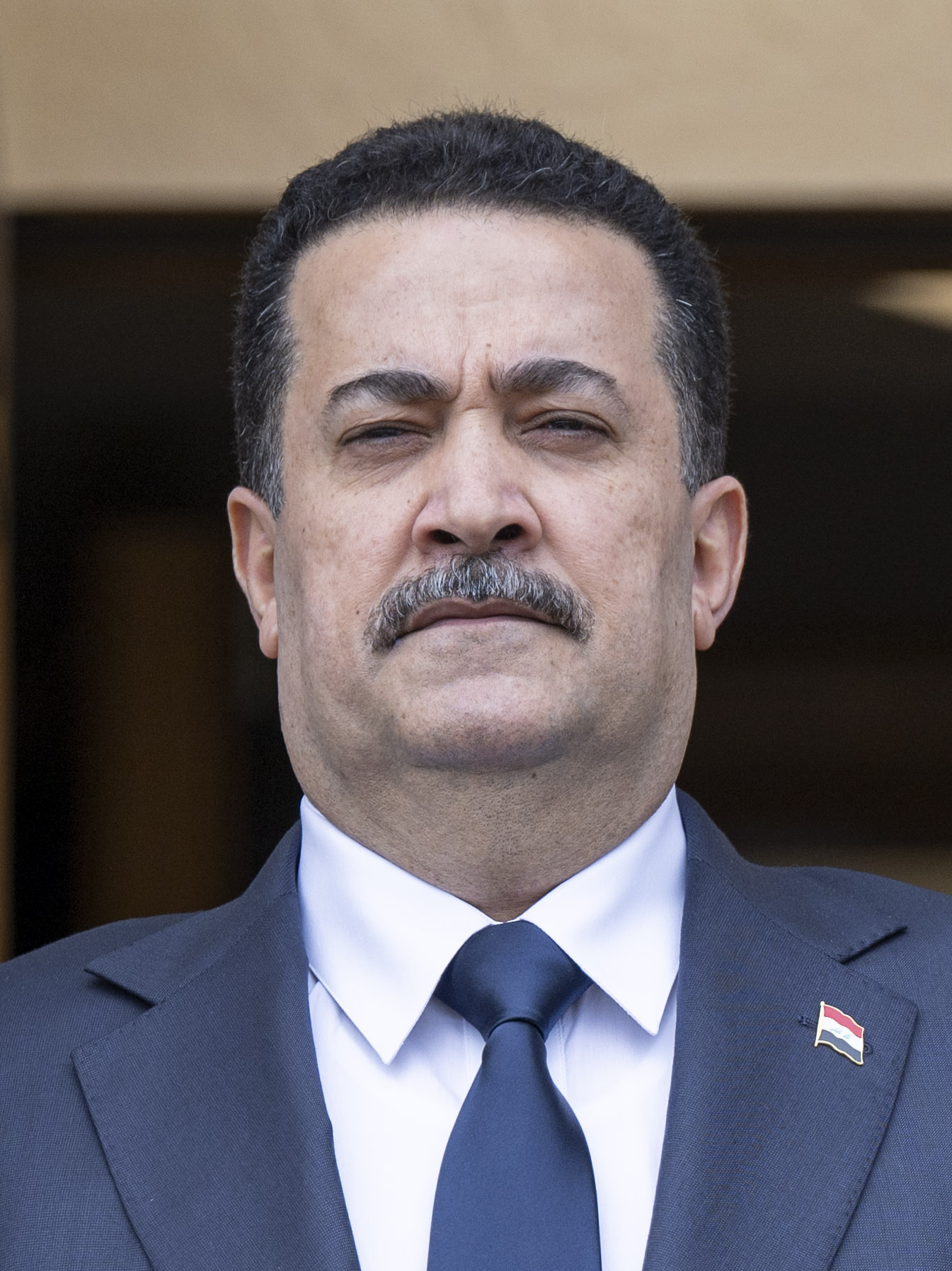 Perdana Menteri Mohammed Shia' Al Sudani