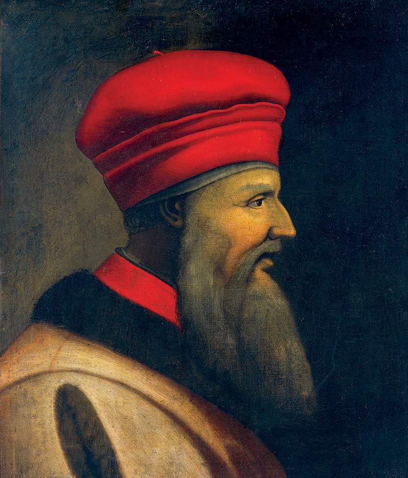 Sau khi phục vụ Đế quốc Ottoman gần 20 năm, Gjergj Kastrioti Skanderbeg đã đào ngũ và bắt đầu một cuộc nổi dậy thành công chống lại đế quốc kéo dài 25 năm, chặn đứng bước tiến của Ottoman vào châu Âu