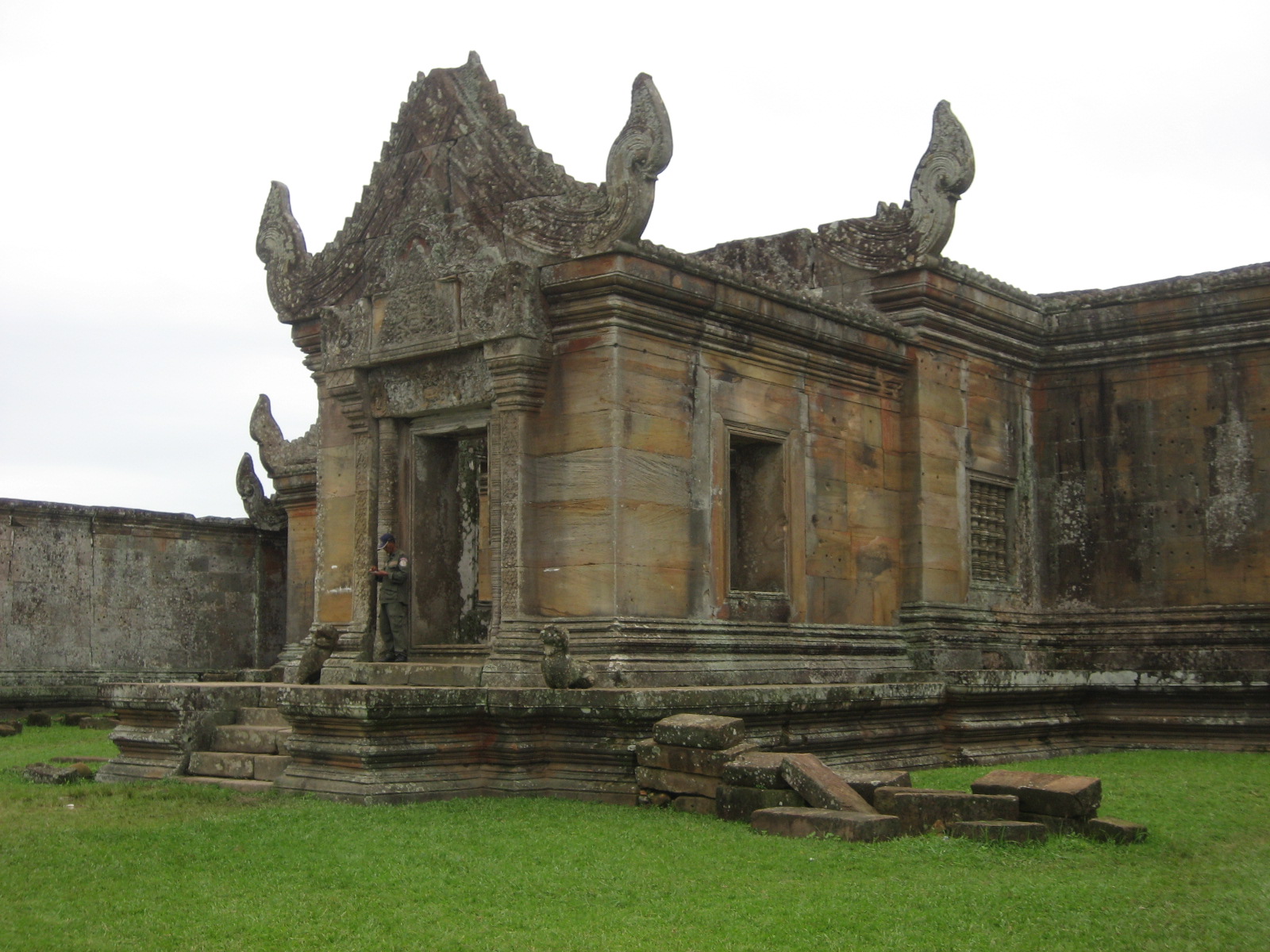 Candi Preah Vihear