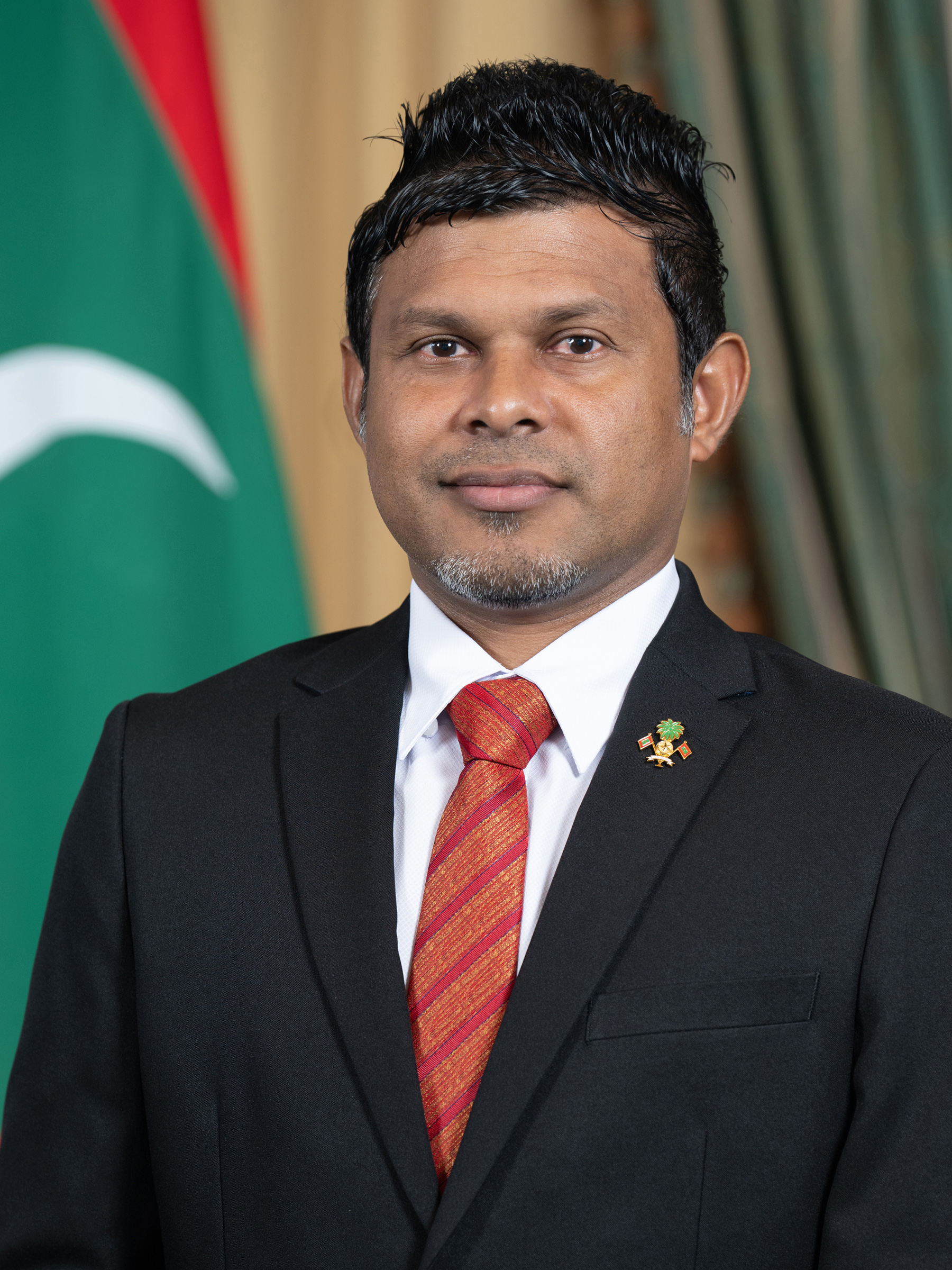 Hussain Mohamed Latheef, Naib Presiden sejak 2023
