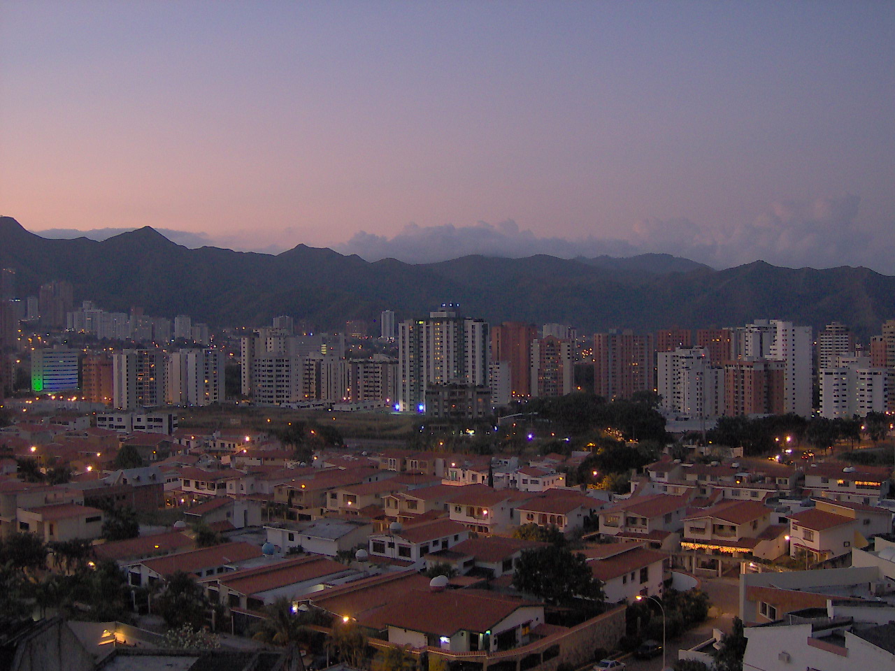 Pemandangan Valencia