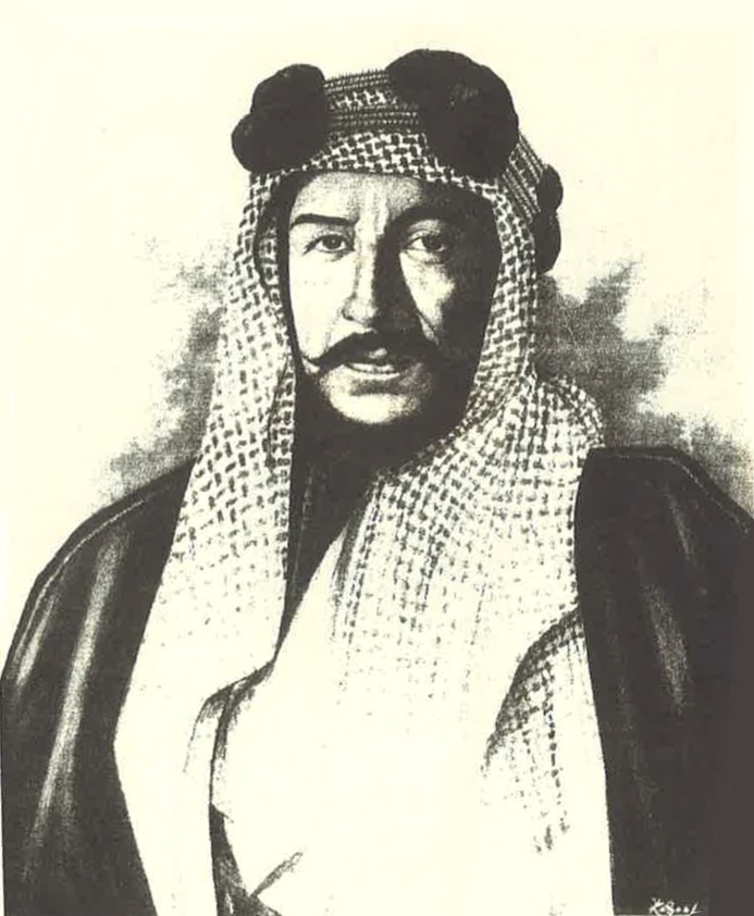 Sheikh Mubarak Al-Sabah,