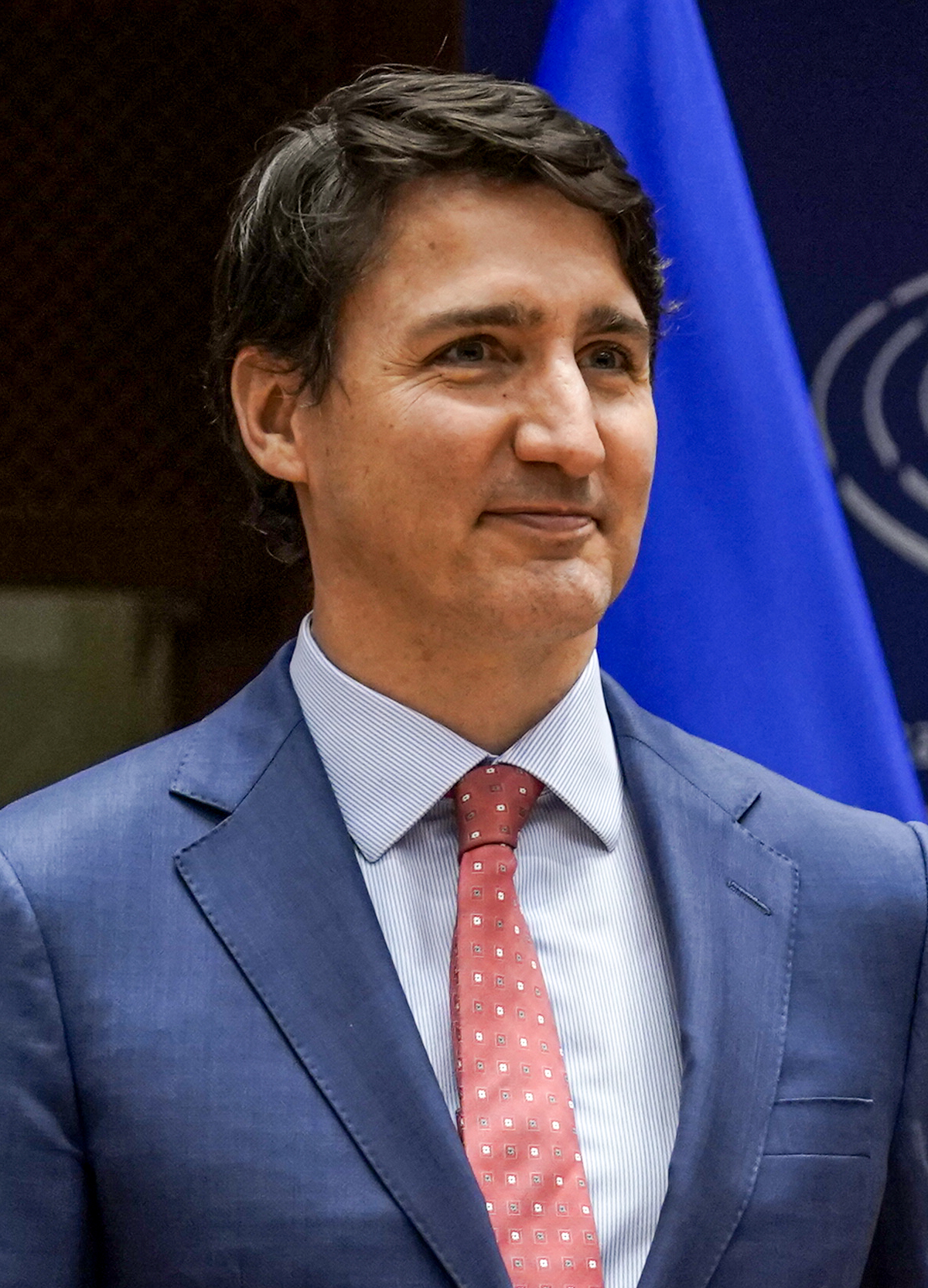 ジャスティン・トルドー、カナダ首相 (ジャスティン・トルドー首相)