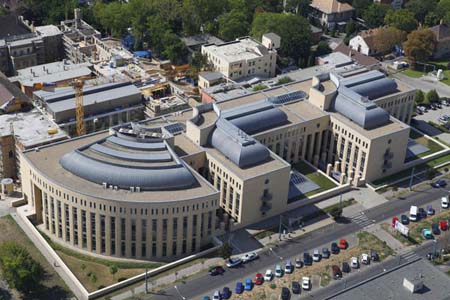 Rumah Sakit Uzsoki, Budapest