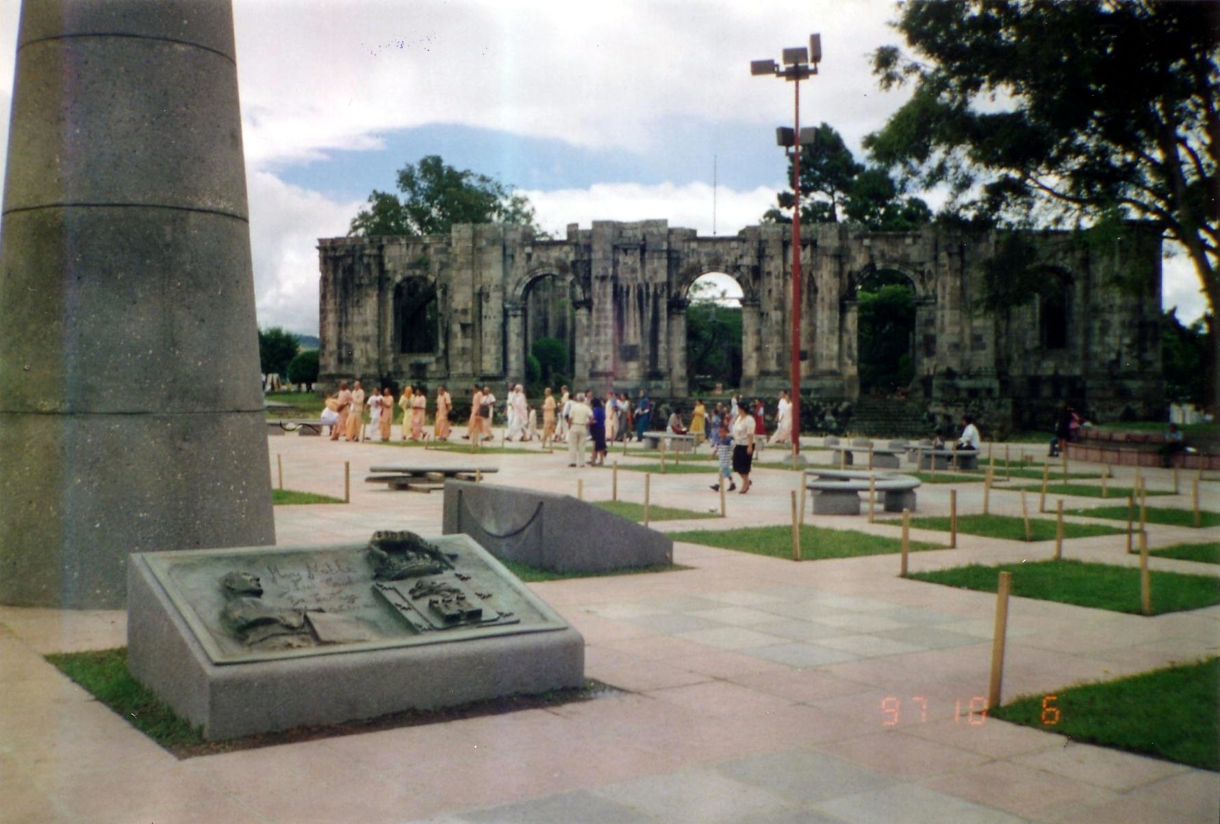 โบสถ์เก่าในเมืองการ์ตาโก