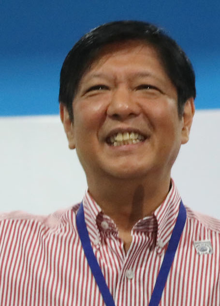 Presiden Bongbong Marcos.